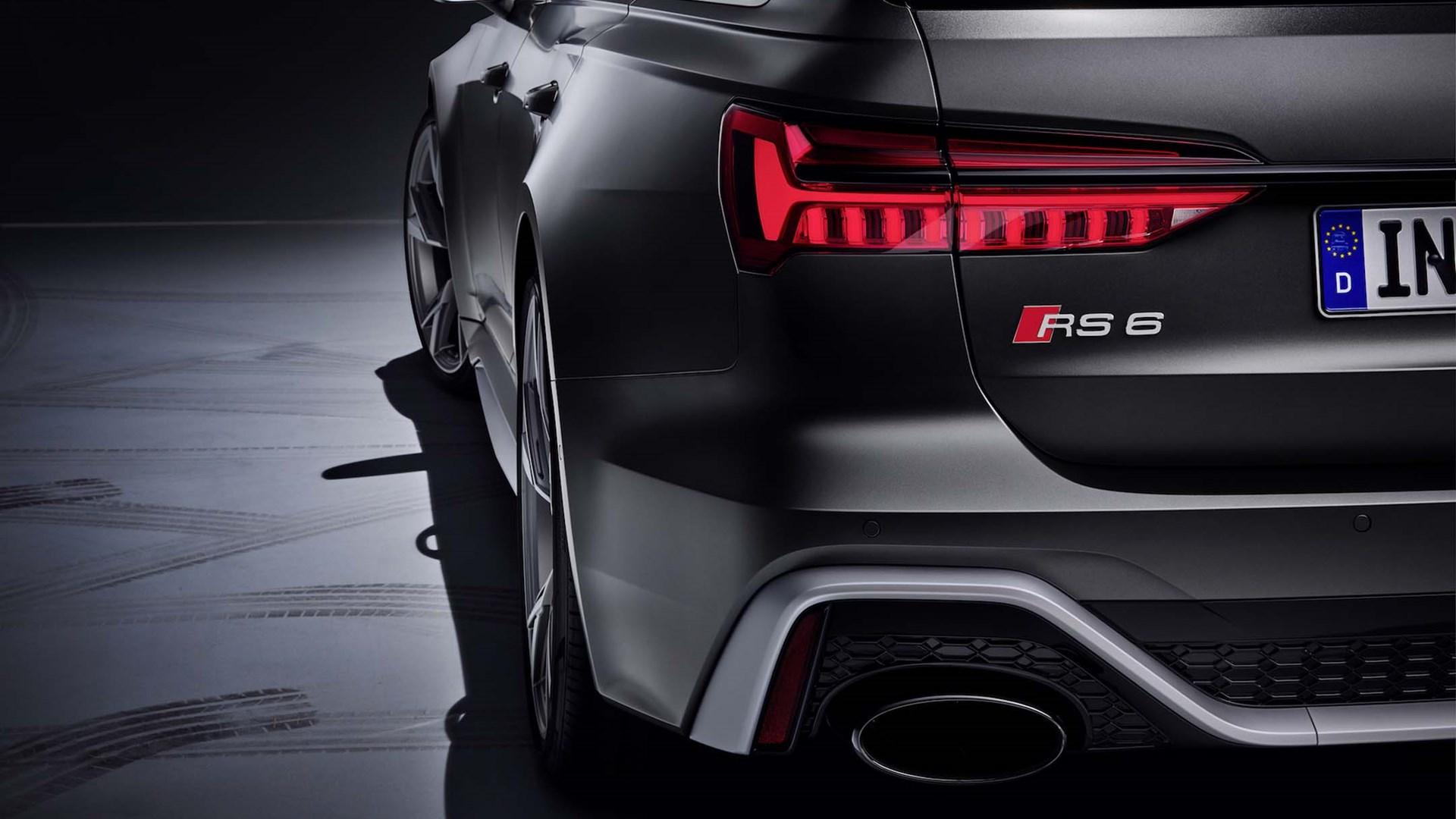 Audi RS 6 Avant Preview