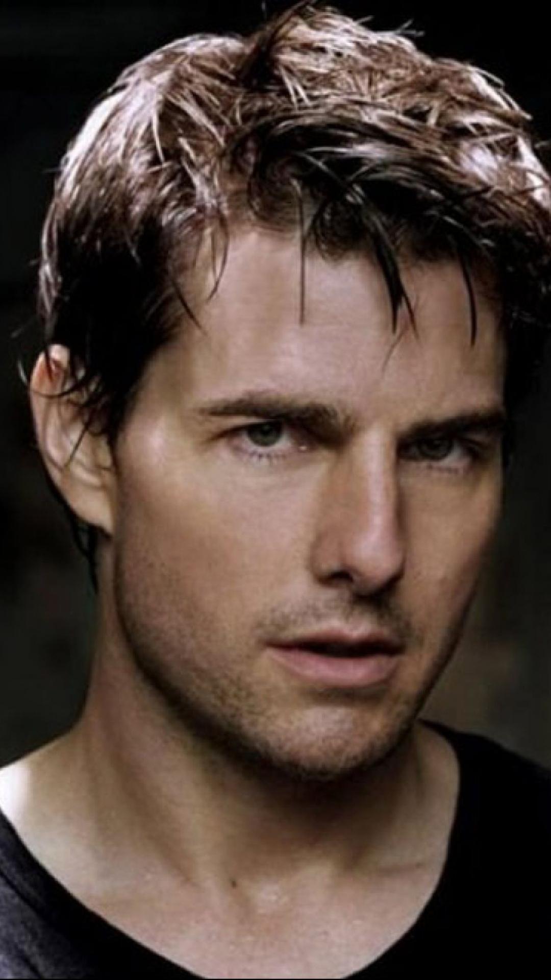 Celebrity Tom Cruise (1080x1920) Wallpaper