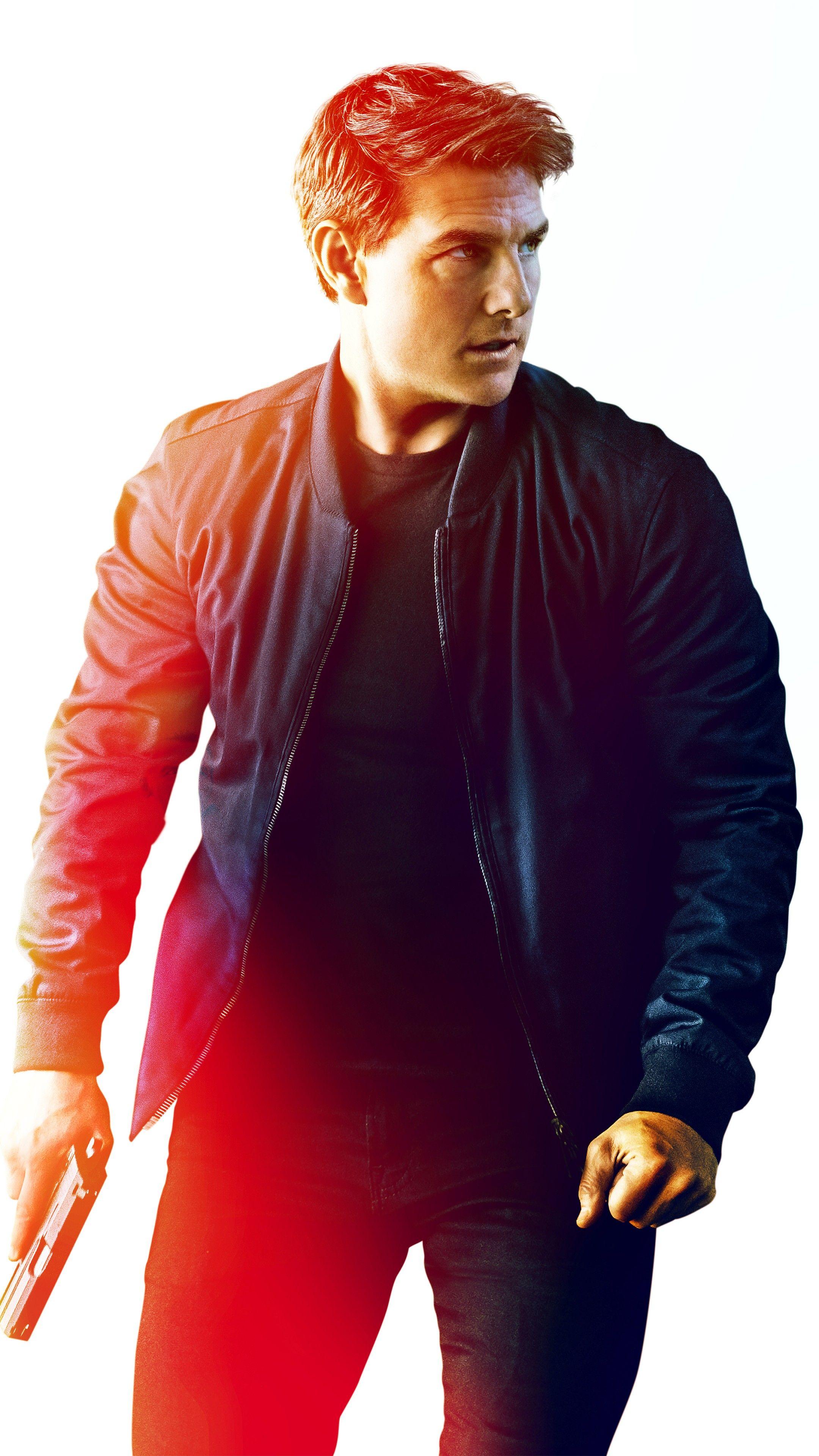 Jack Reacher Tom Cruise Wallpaper