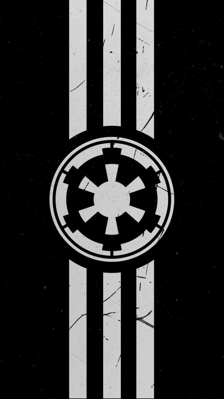 Awesome Star Wars iPhone Wallpaper Empire