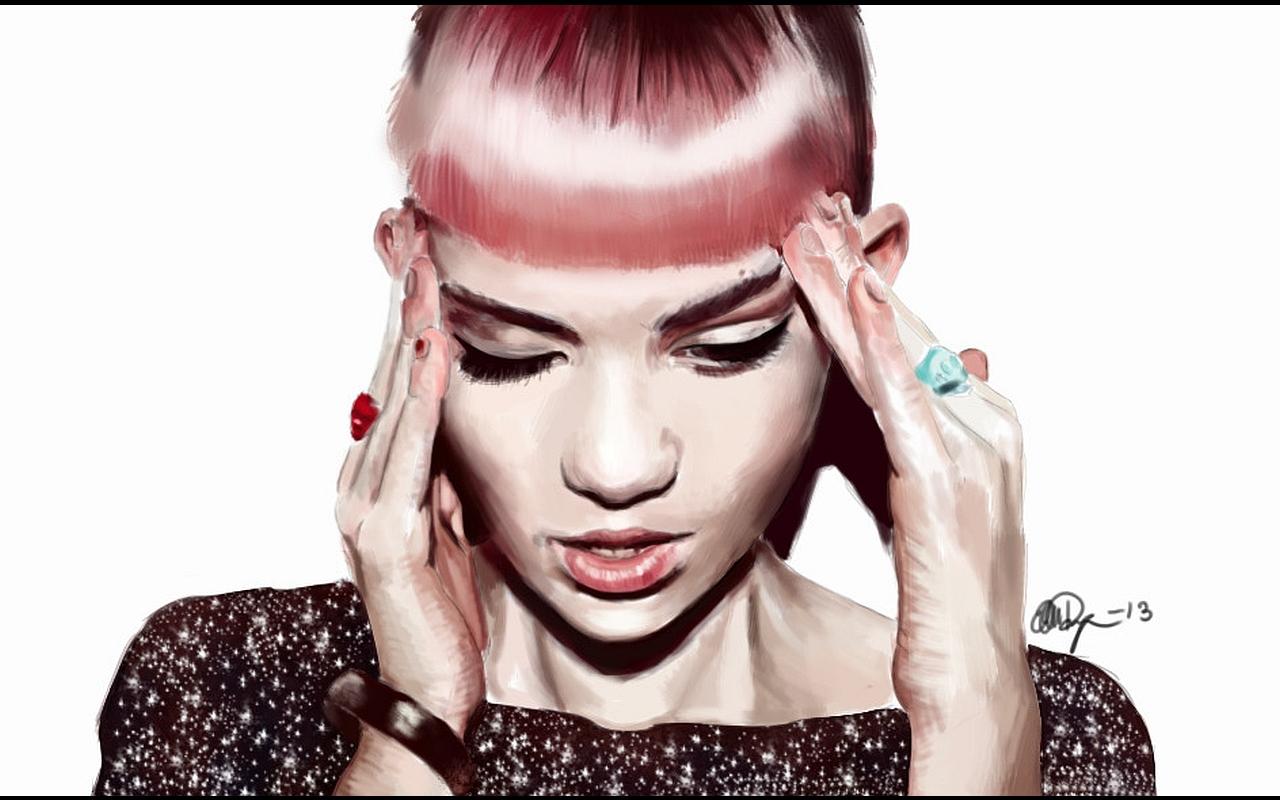 Grimes Image