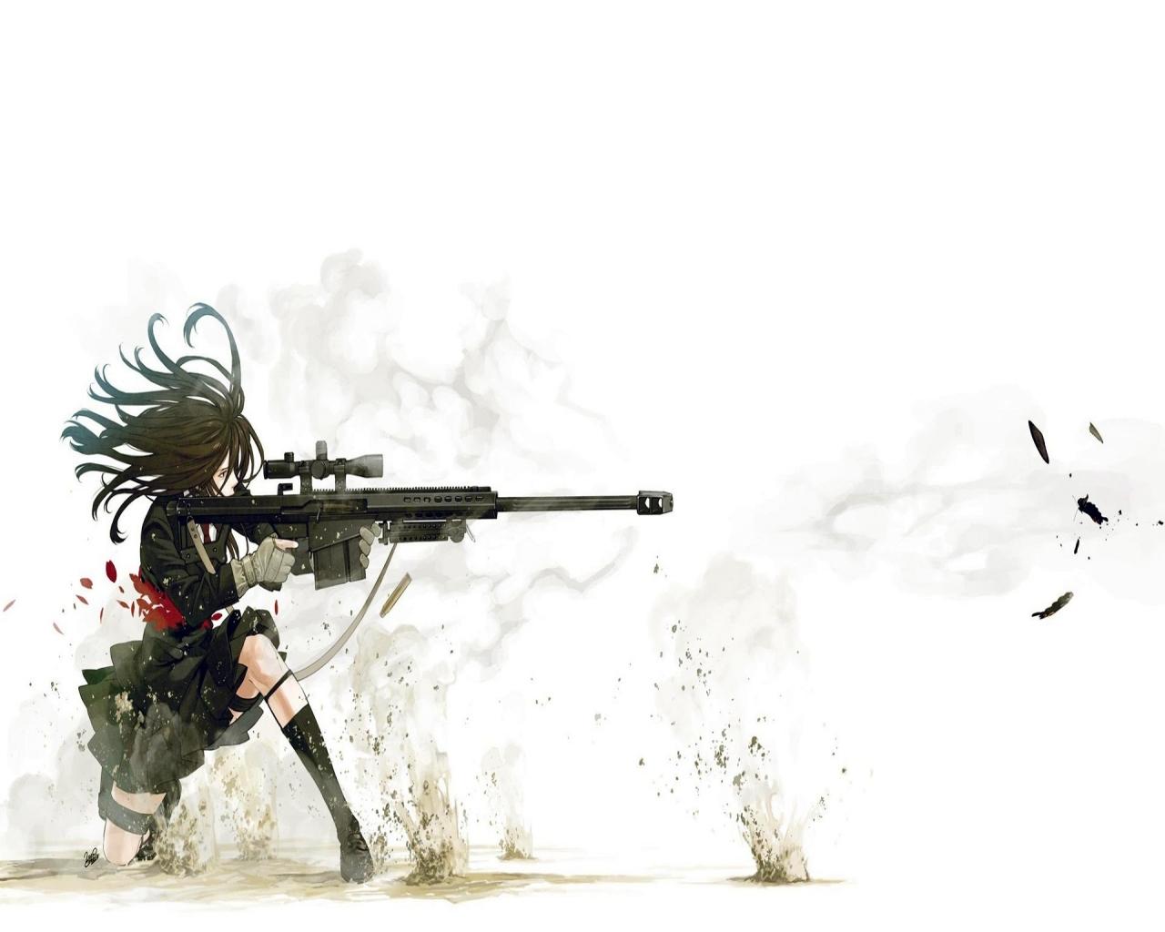 Free download Anime Wallpaper Anime Sniper 2735 1920x1080 pixel
