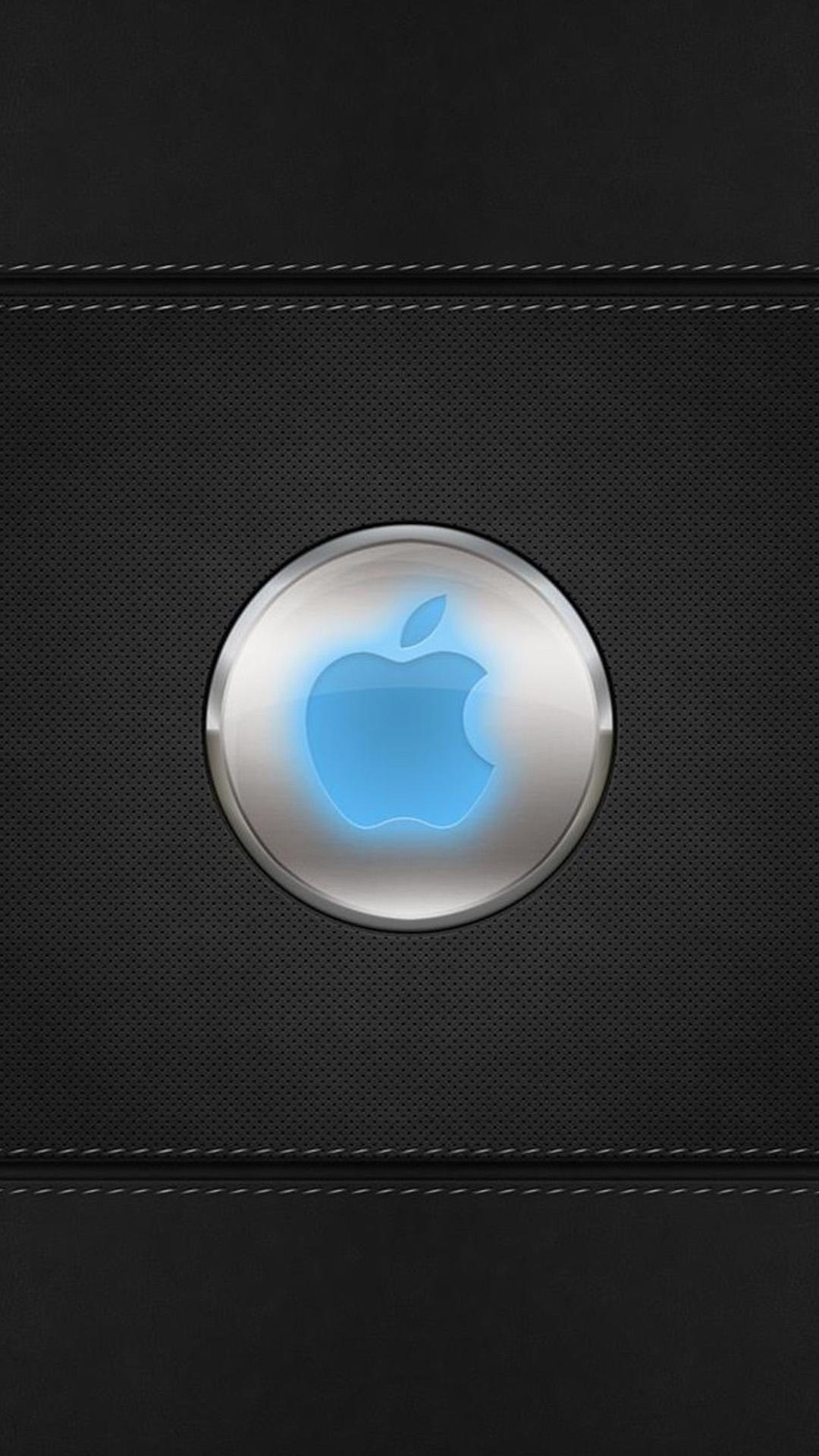 Apple Logo Wallpaper For iPhone Free Download