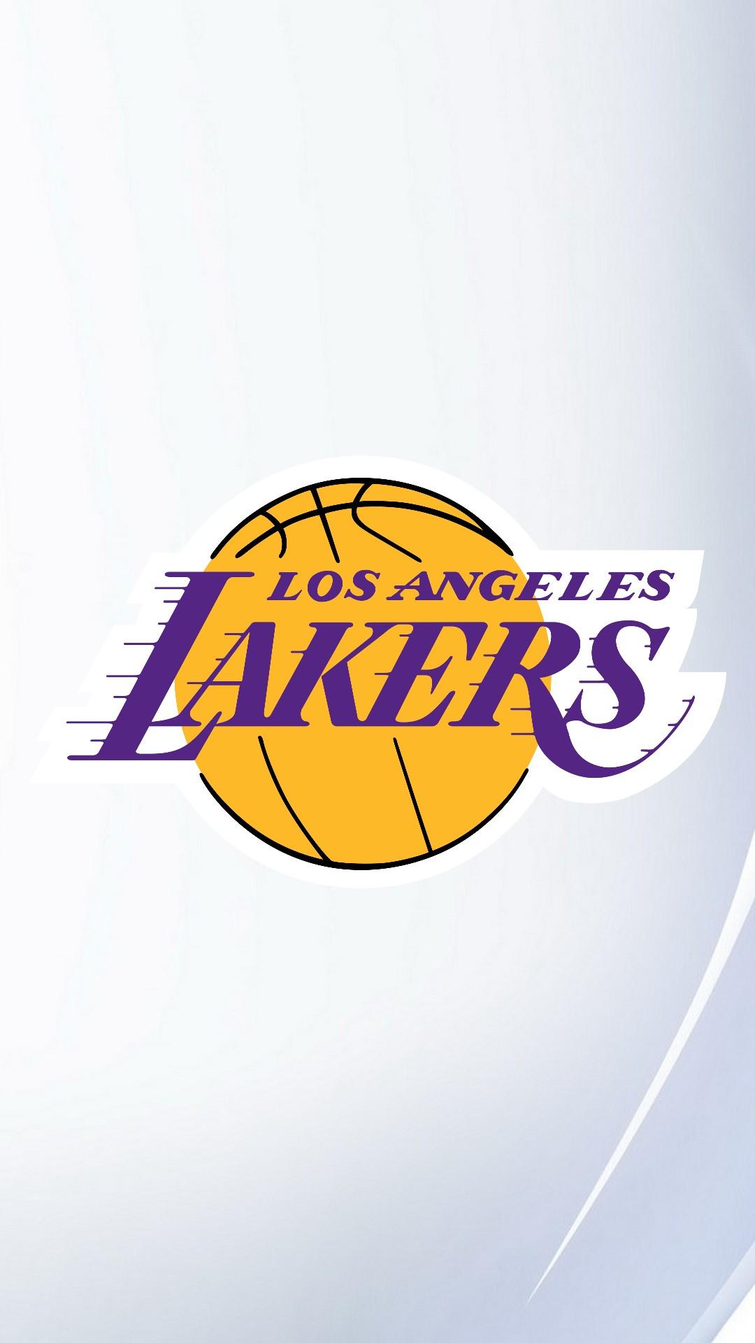 LA Lakers iPhone Wallpaper NBA iPhone Wallpaper