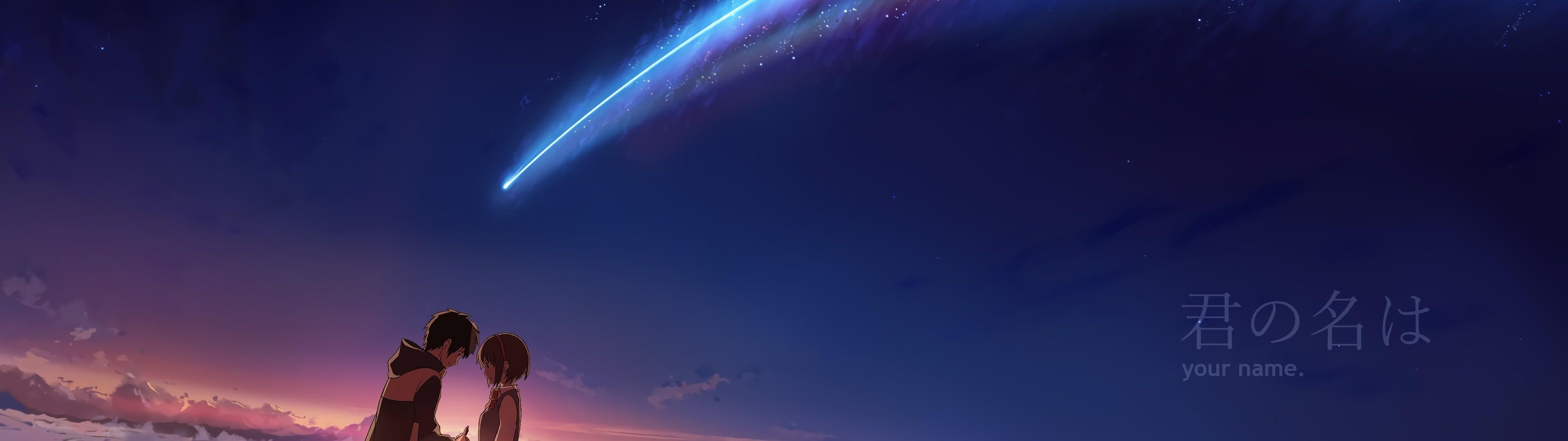 Your Name Wallpaper & Background Download