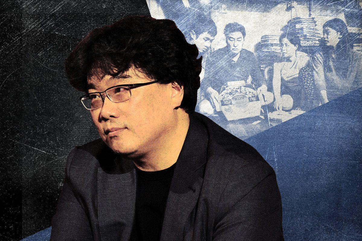 Bong Joon Ho Talks 'Parasite' And The Wealth Gap In South Korea