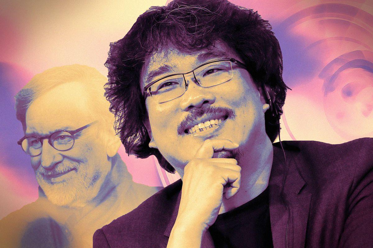 Bong Joon Ho Could Be The New Steven Spielberg