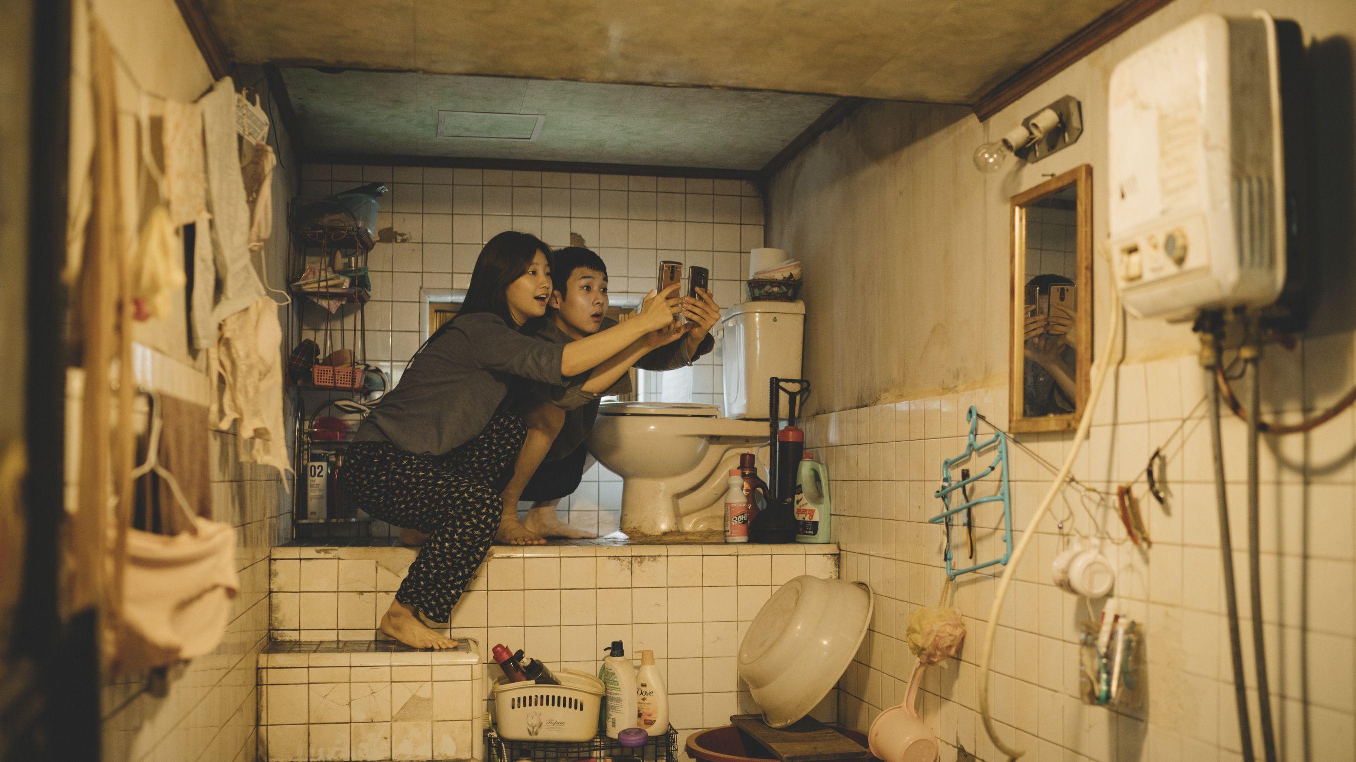 Snowpiercer' Director Bong Joon Ho Returns With The Hilarious