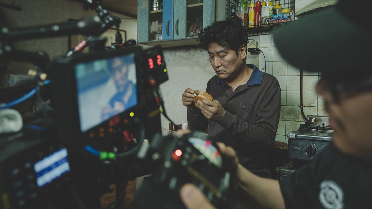 Interview: Bong Joon Ho Talks 'Parasite' And His Brand Of Genre