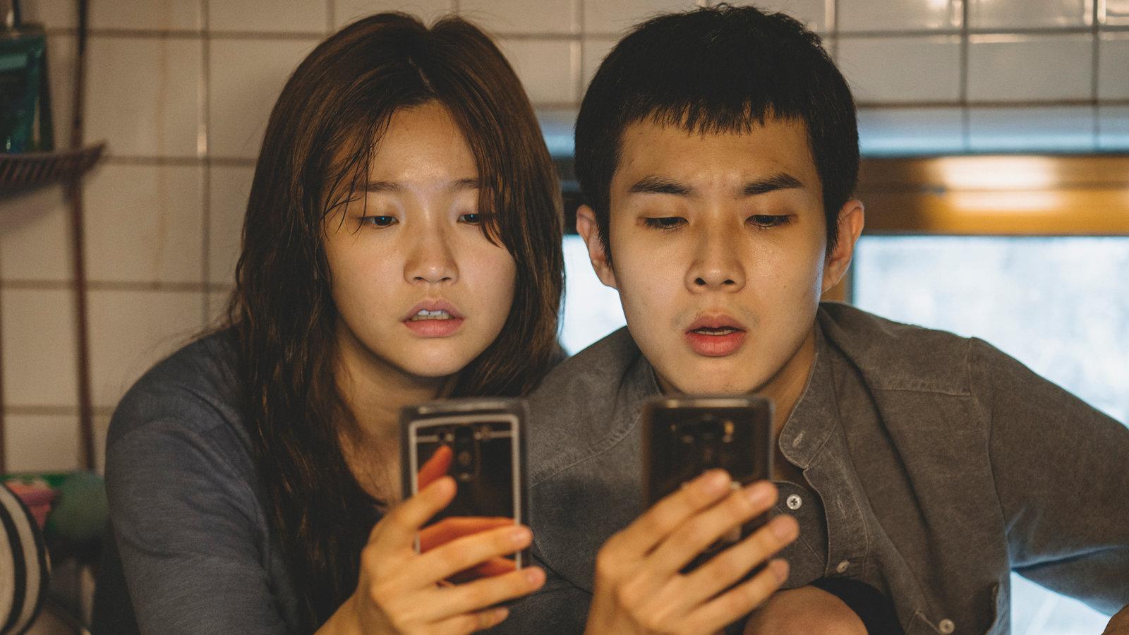 Parasite' and South Korea's Income Gap: Call It Dirt Spoon Cinema