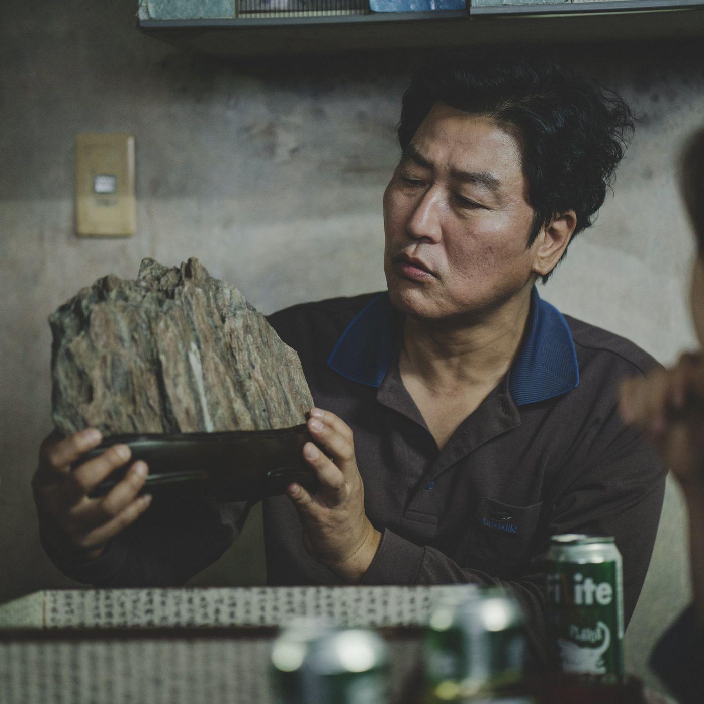 Bong Joon Ho On Parasite, And The Meaning Of The Rock And Peach