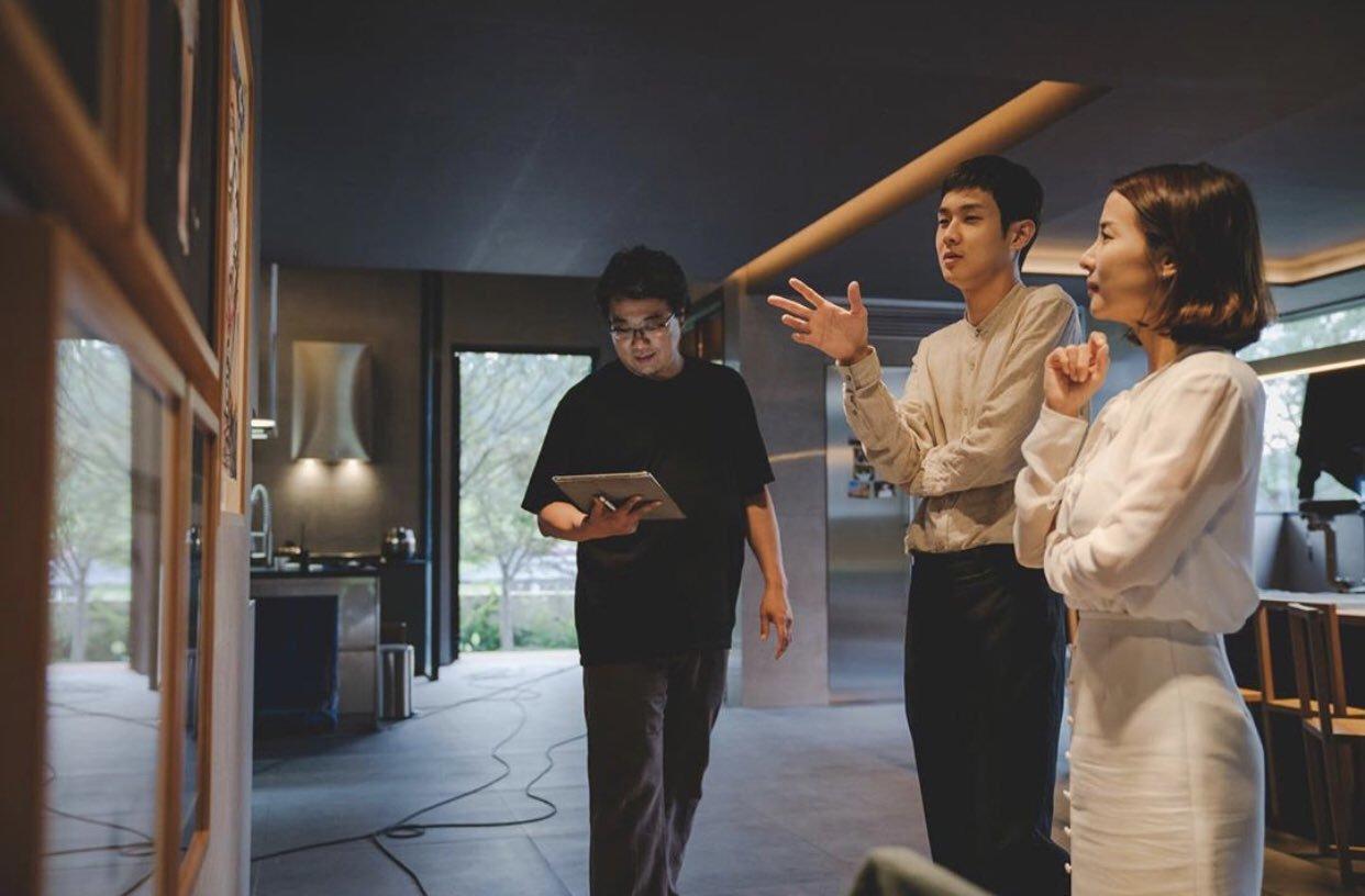 Bong Joon Ho Wallpapers - Wallpaper Cave