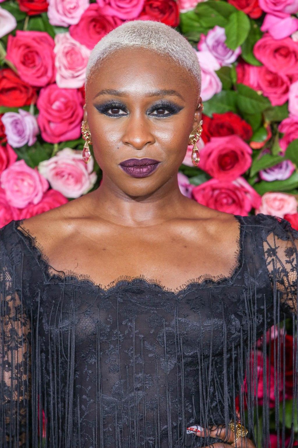 Cynthia Erivo's Met Gala Nails Reimagined the Sistine Chapel's Painting  With Two Black Women