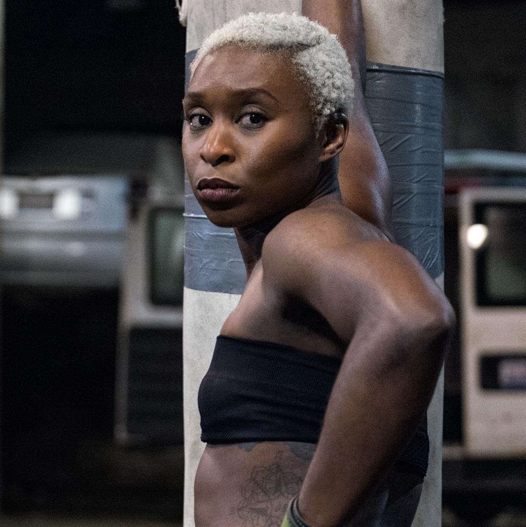 Cynthia Erivo is making waves in musical thriller Bad Times At The.