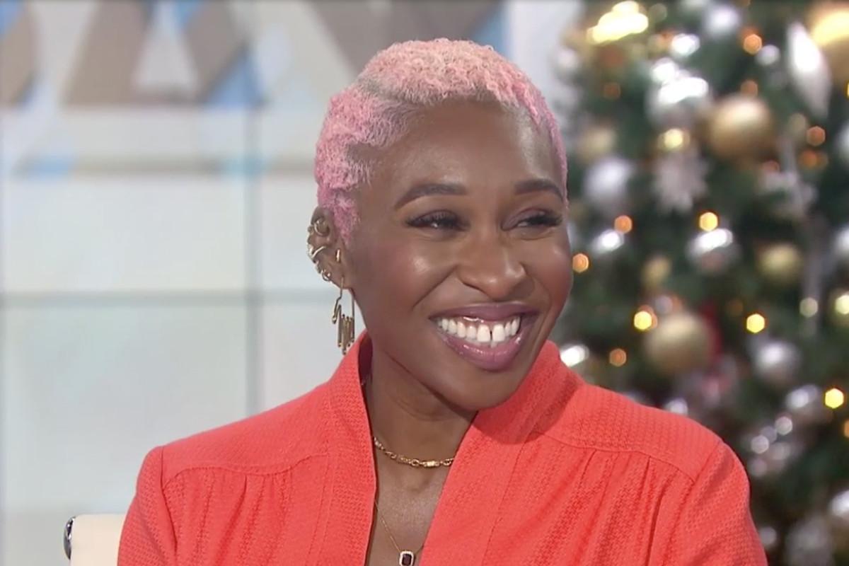 Cynthia Erivo Wallpapers - Wallpaper Cave