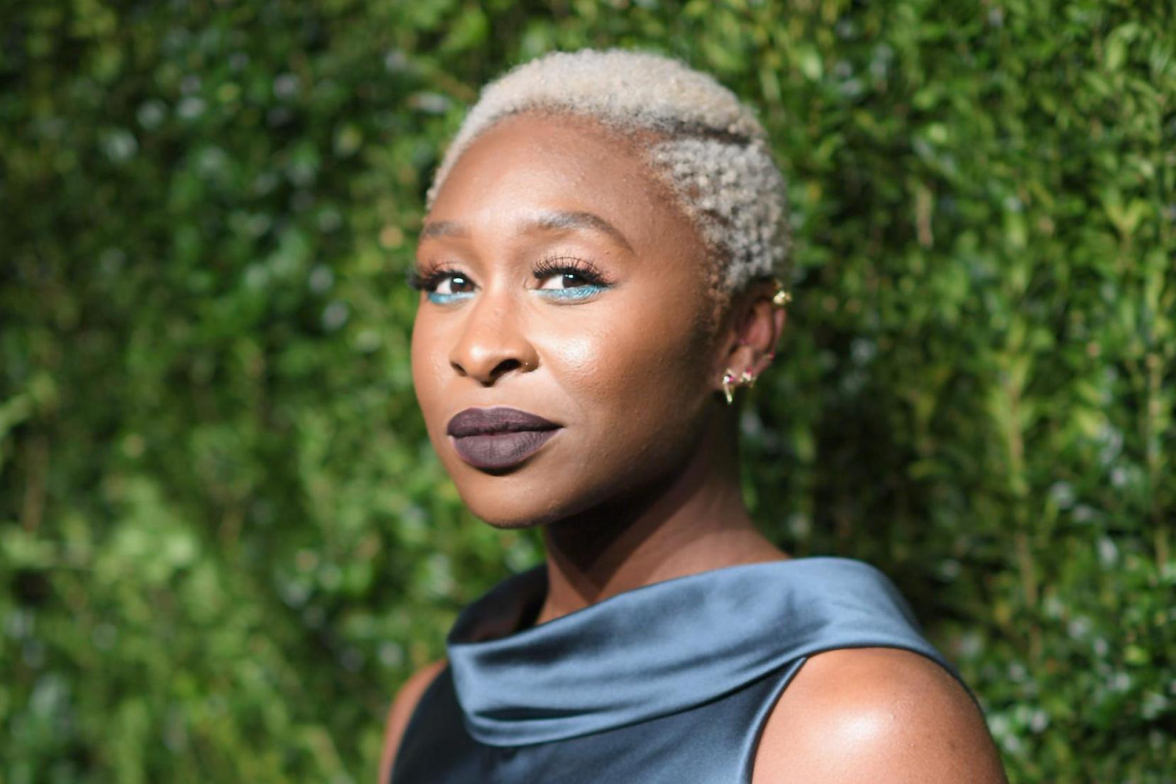 Cynthia Erivo Wallpapers Wallpaper Cave
