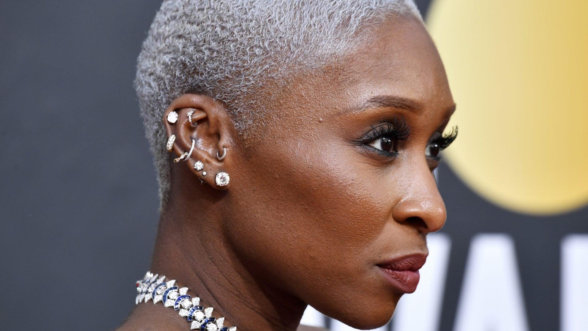 Cynthia Erivo Wallpapers Wallpaper Cave