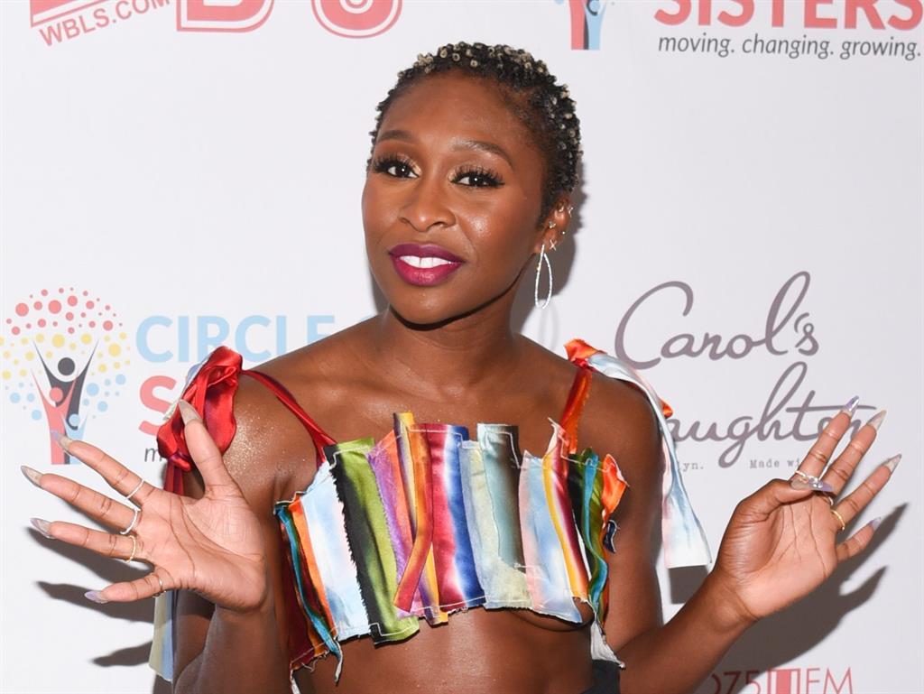 Cynthia Erivo Wallpapers - Wallpaper Cave