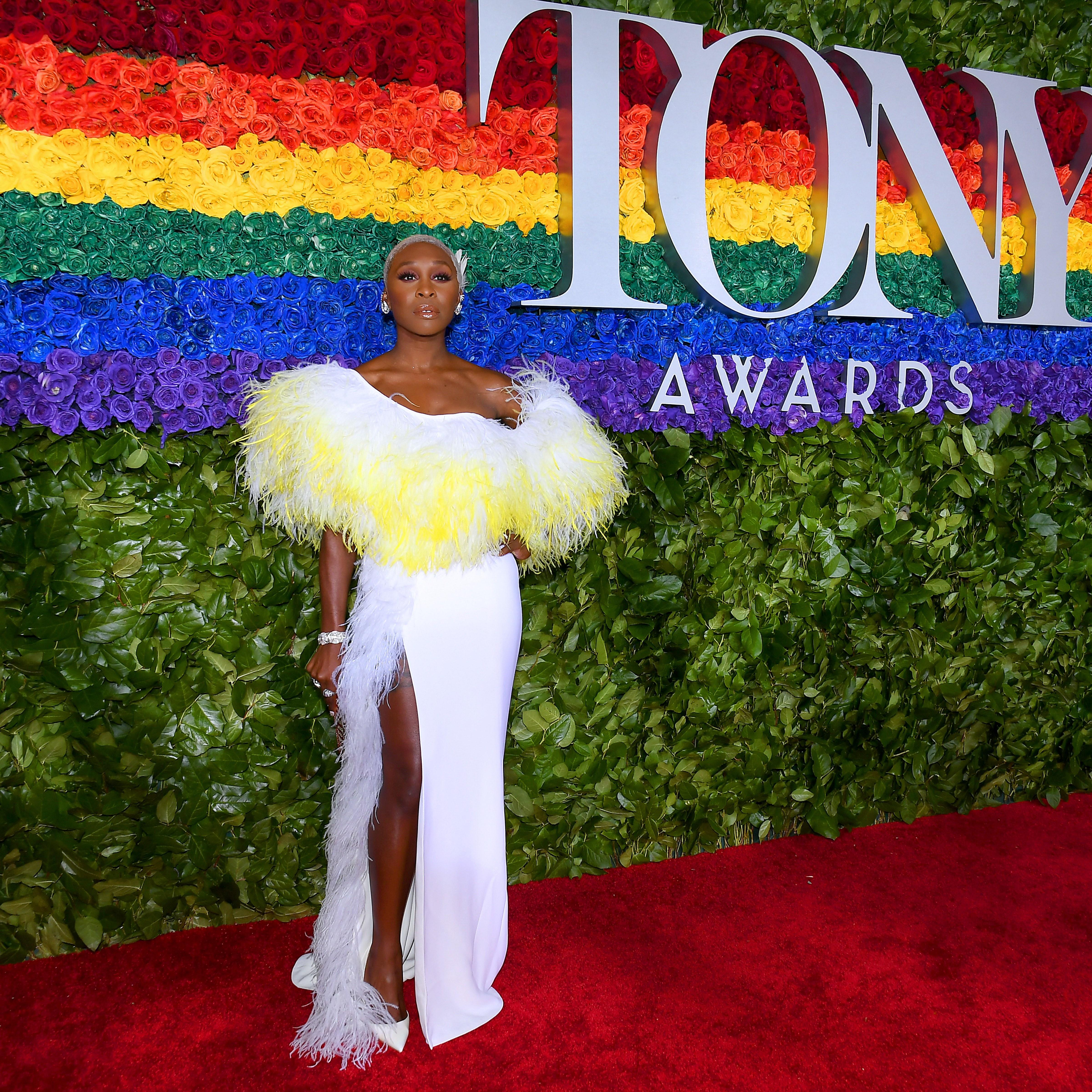 Cynthia Erivo Wallpapers - Wallpaper Cave