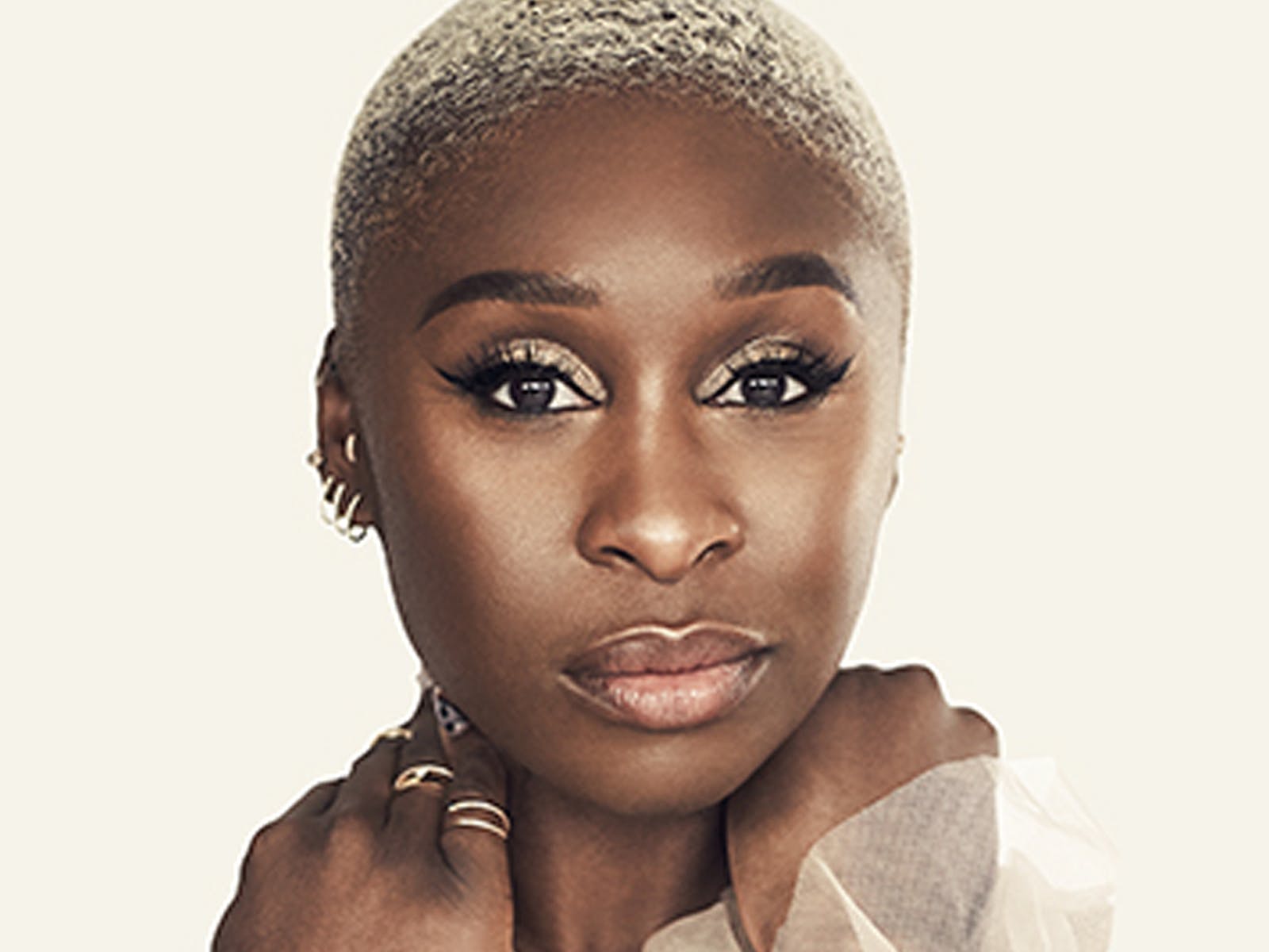 Cynthia Erivo Wallpapers Wallpaper Cave