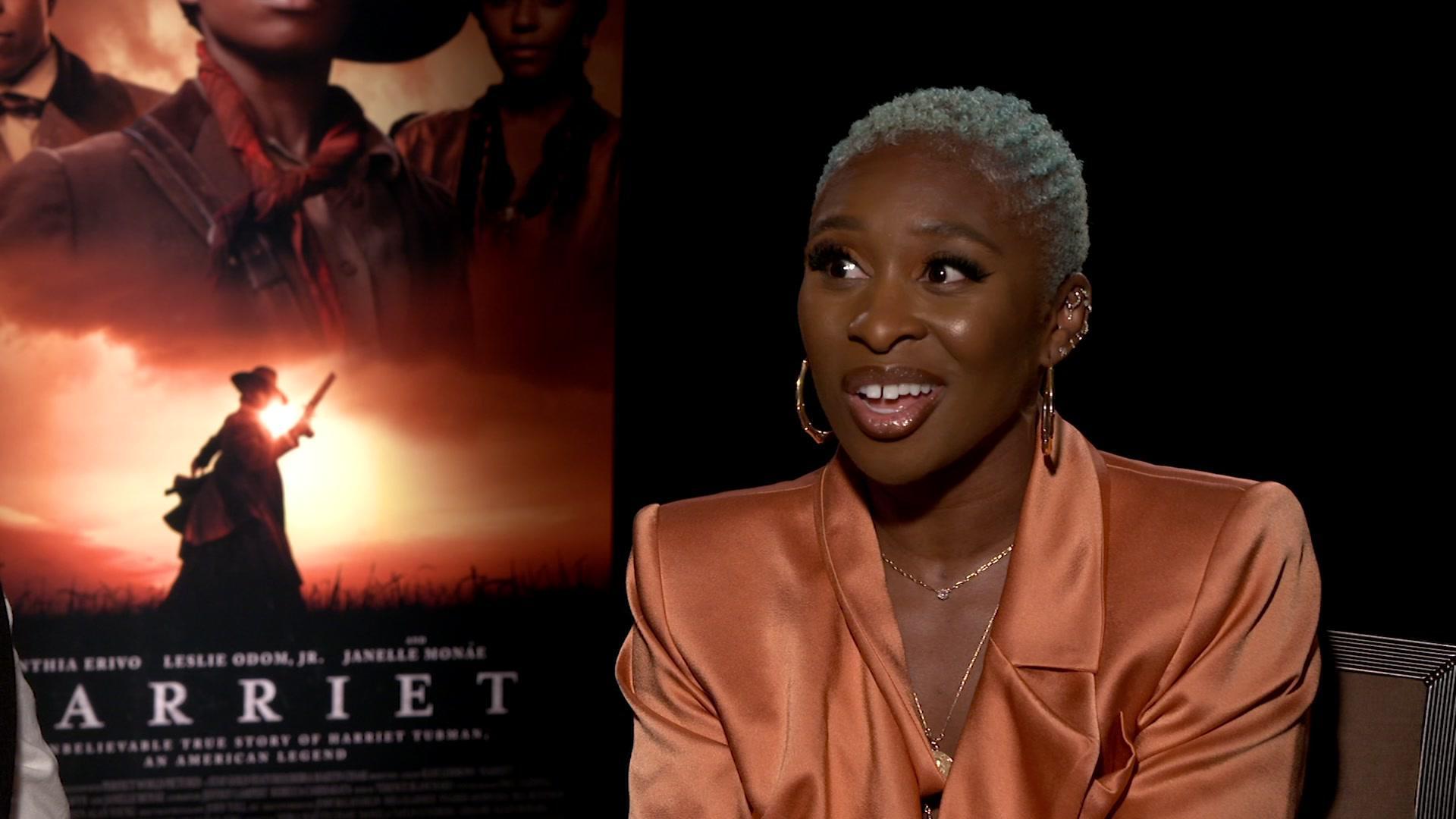 Cynthia Erivo Wallpapers - Wallpaper Cave