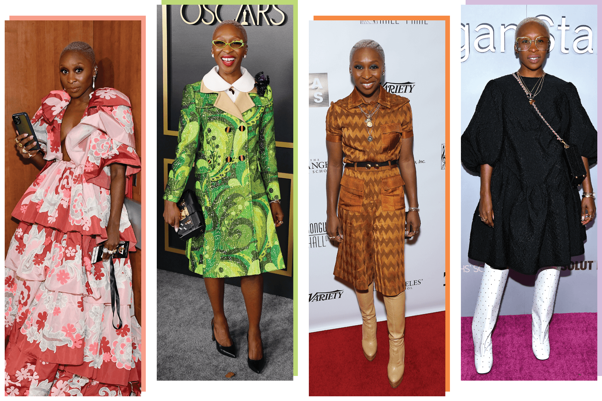 Cynthia Erivo Wallpapers - Wallpaper Cave