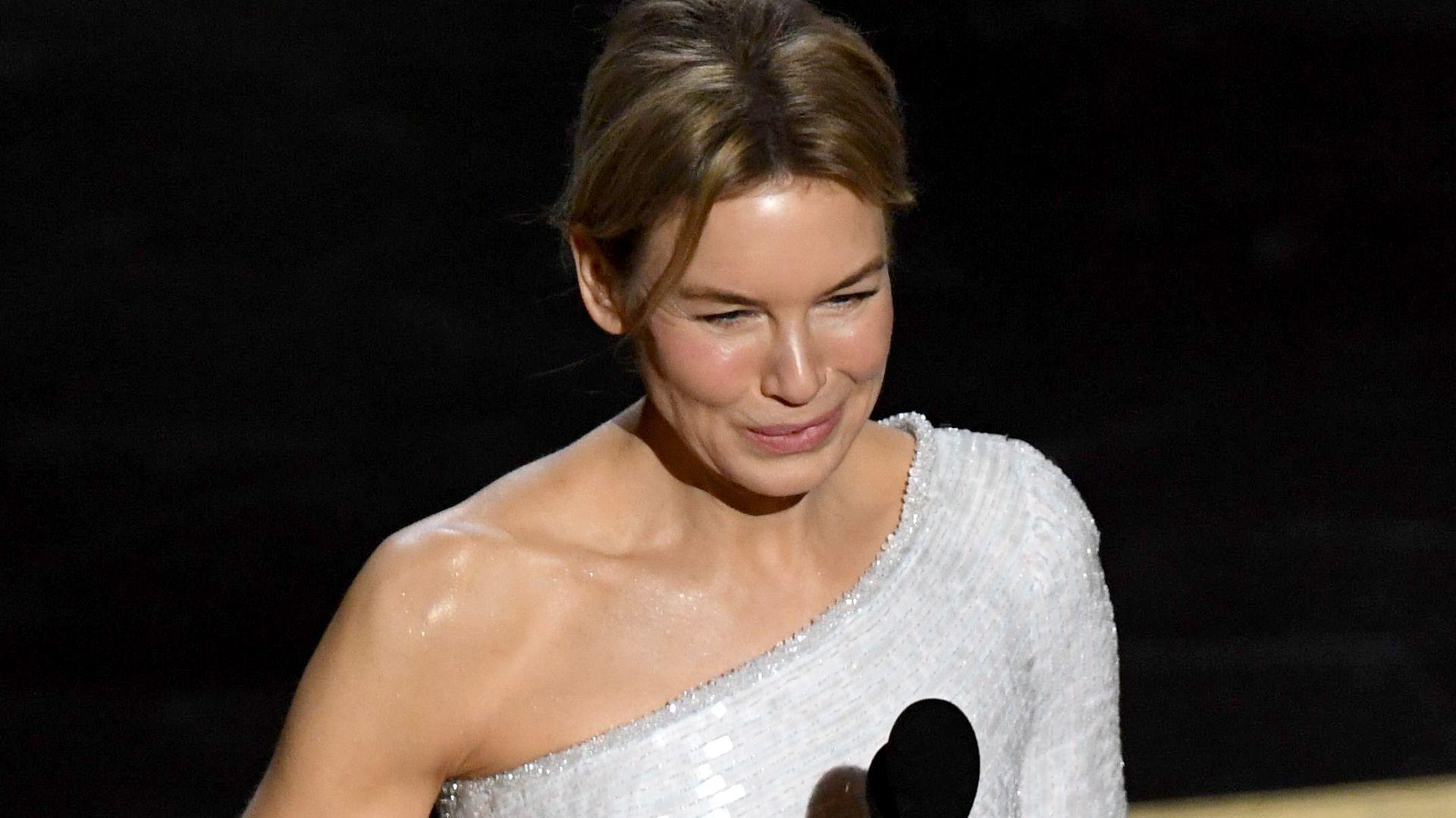 Best Actress 2020: She wins the Oscar trophy!