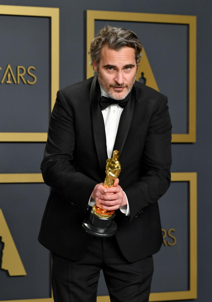 Joaquin Phoenix Best Actor Oscars Wallpapers Wallpaper Cave