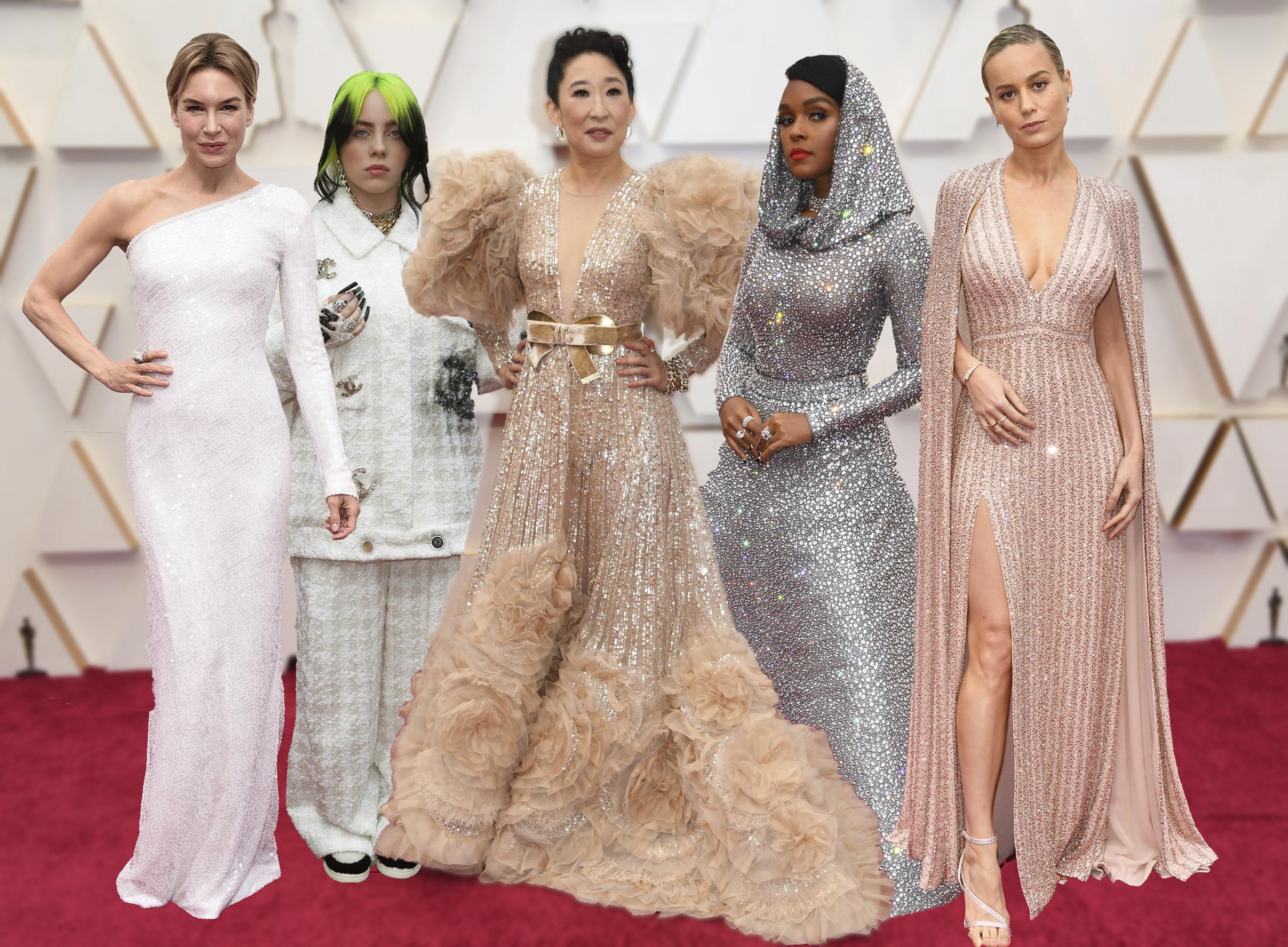 Oscars best dressed 2020: Scarlett Johansson, Renée Zellweger