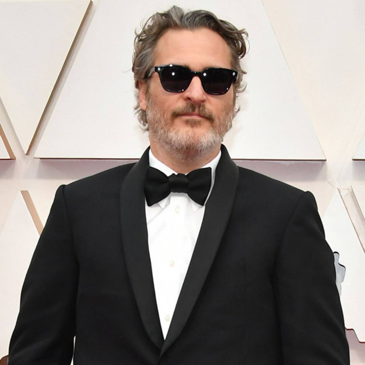 Joaquin Phoenix Doesn't Waste His Moment During First Oscar Win