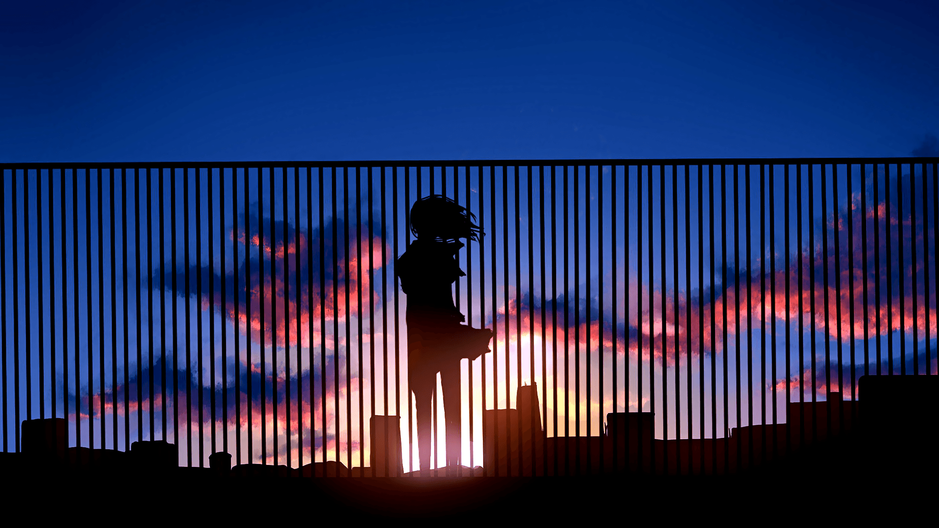 21 Aesthetic Anime HD Wallpapers - Wallpaperboat