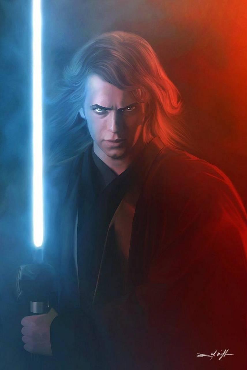 Anakin Iphone Wallpapers Wallpaper Cave