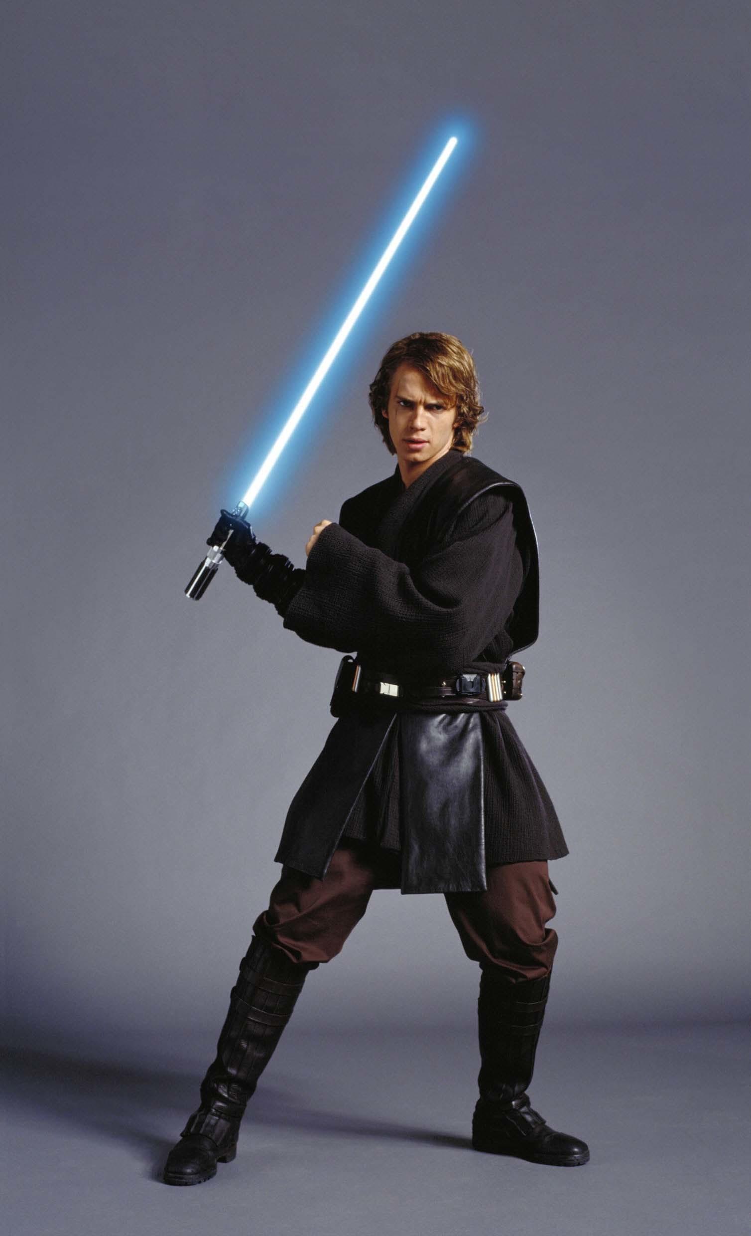 Anakin Skywalker  Posterwa