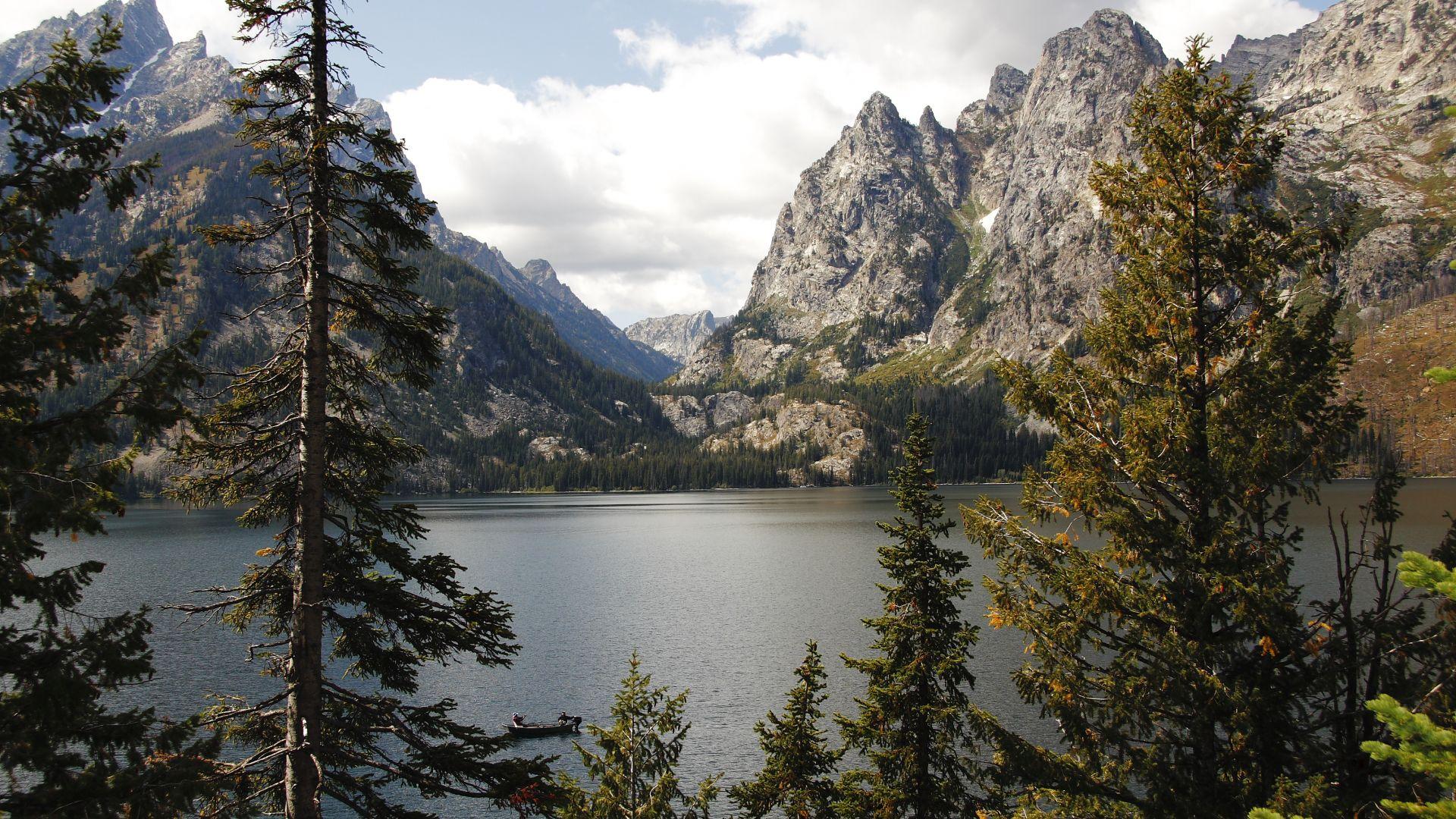 Where to Try Rock Climbing in Jackson Hole & Grand Teton National Park