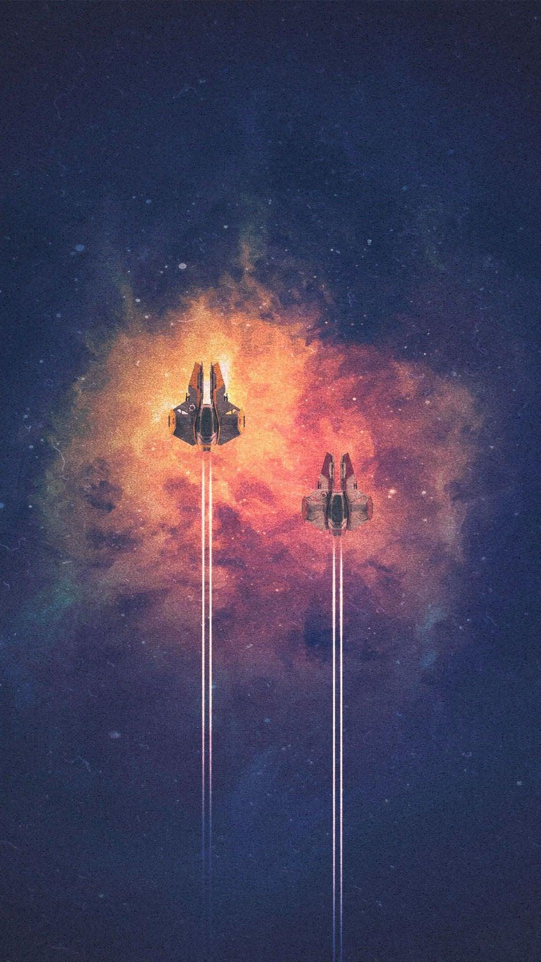 Obi Wan And Anakin [1080x1920] (x Post R Starwars)