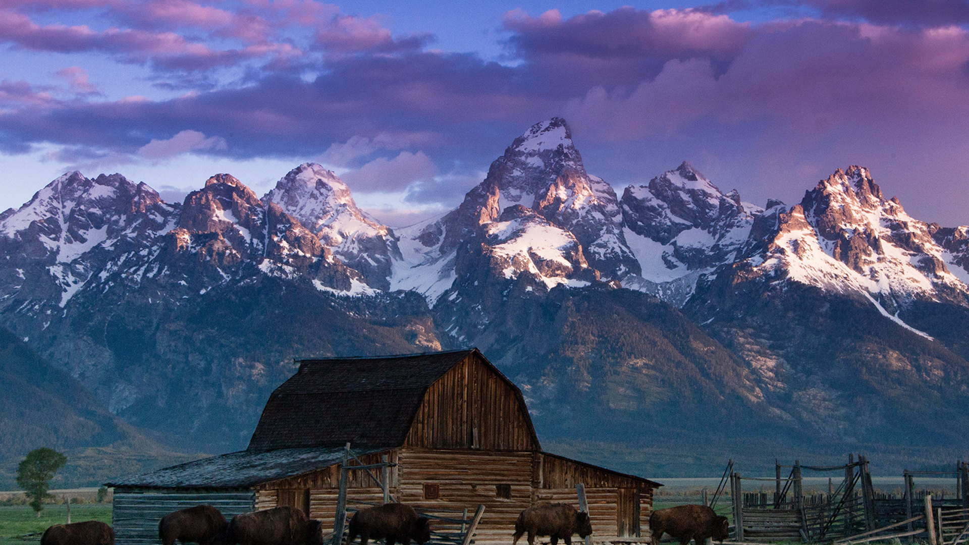 Grand Teton National Park Wallpaper