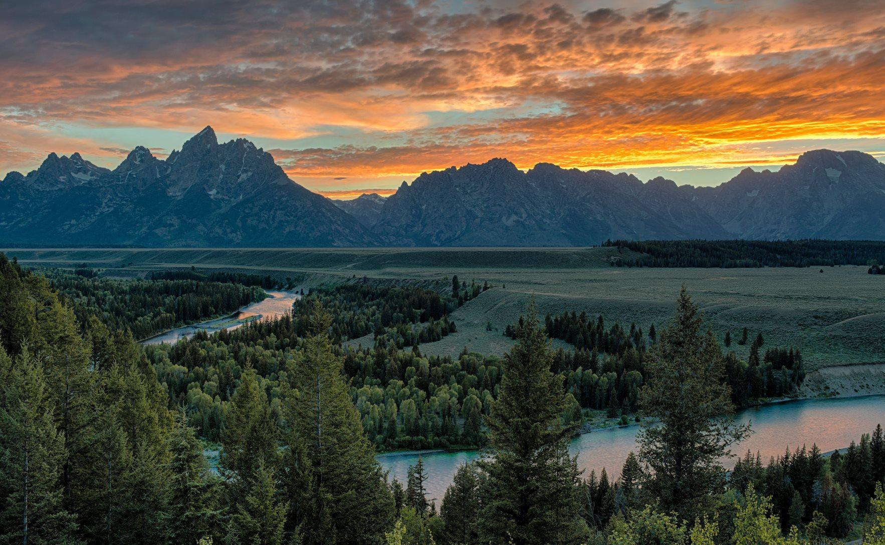 Top Photo Opportunities and Selfie Spots in Jackson Hole