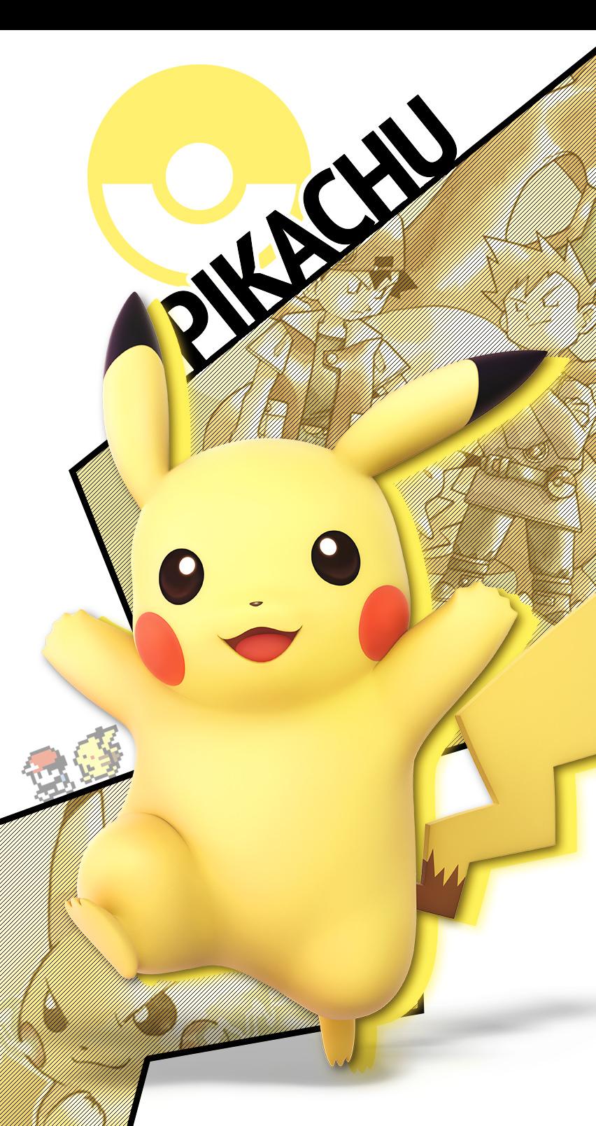 I made Ultimate mobile wallpaper for EVERY fighter