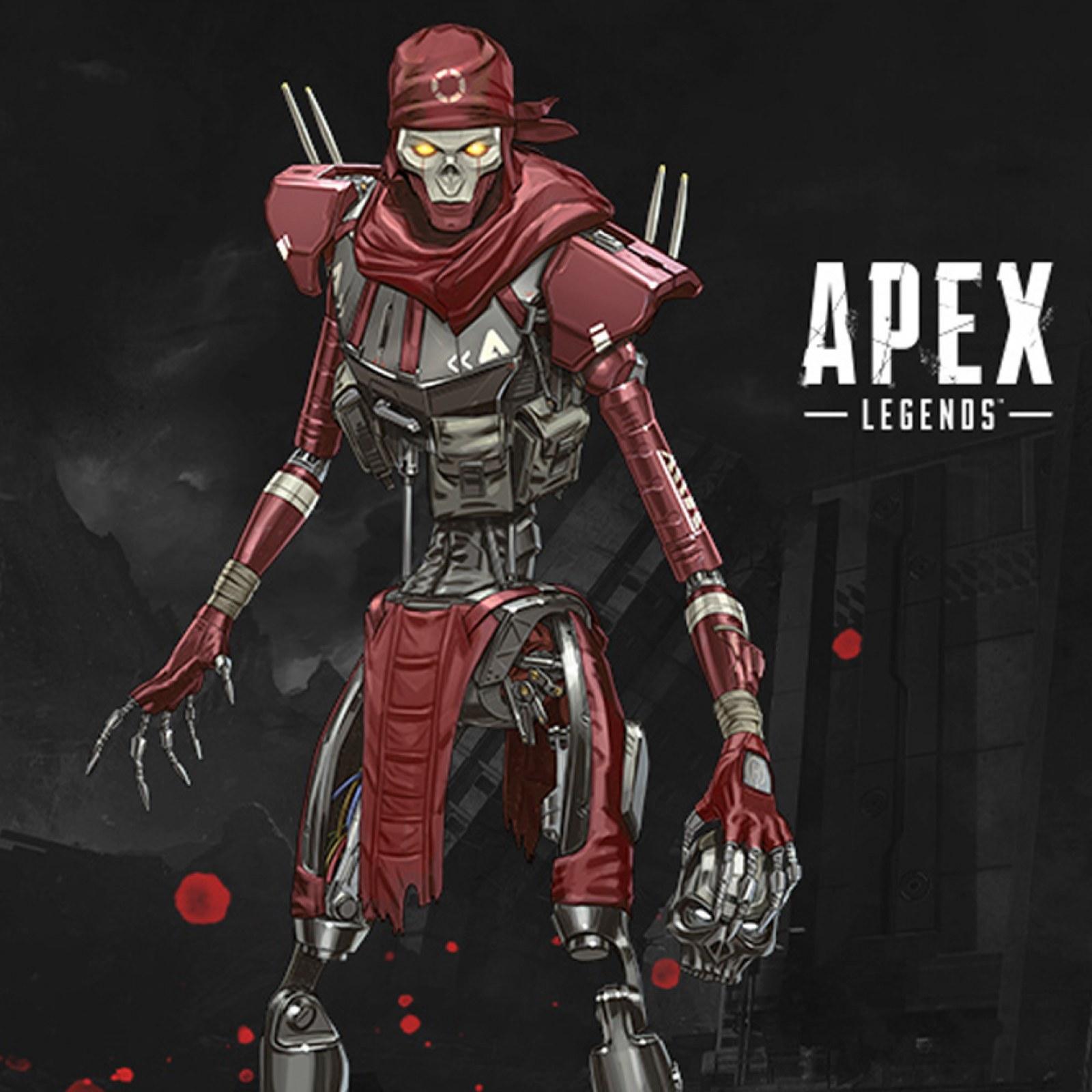 Apex Legends' Revenant Lore & Abilities: What We Know Before