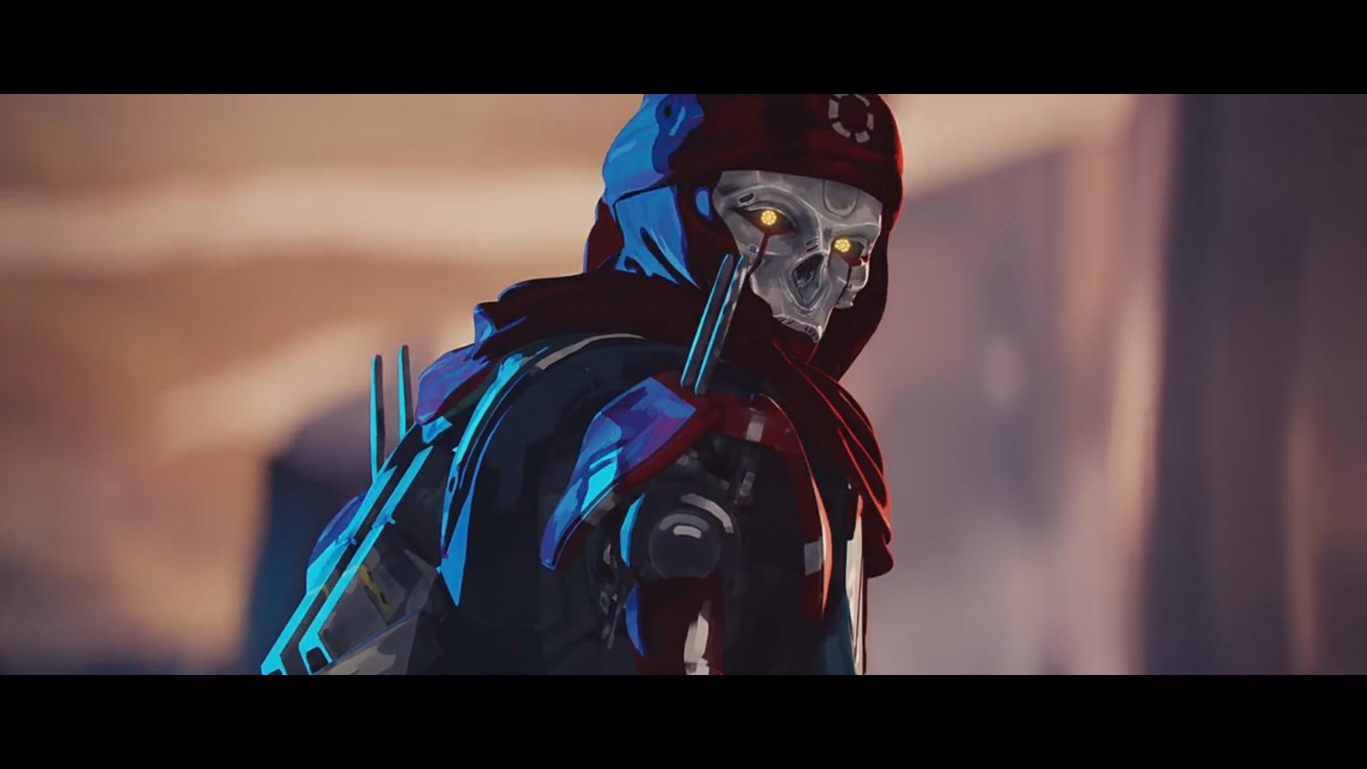Apex Legends INTEL trailer was incredible! Well