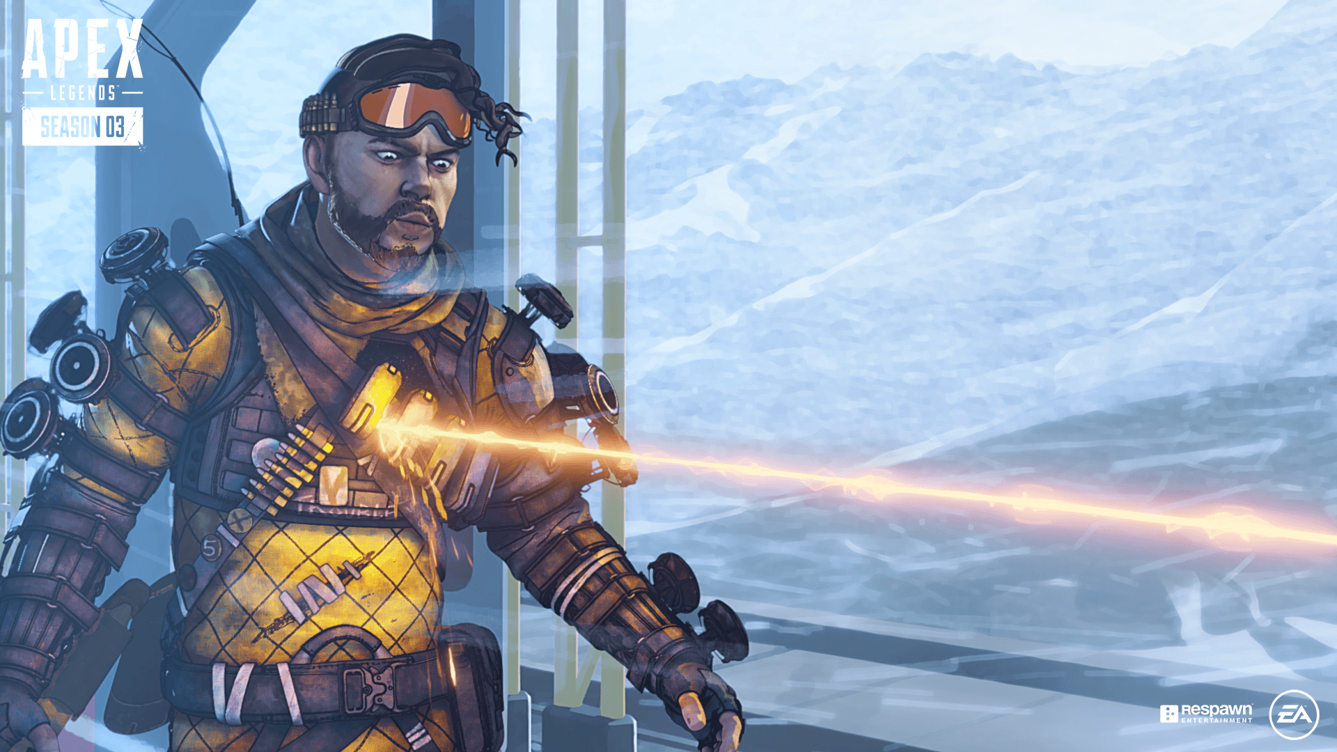 All The Changes Coming to Apex Legends Season 4