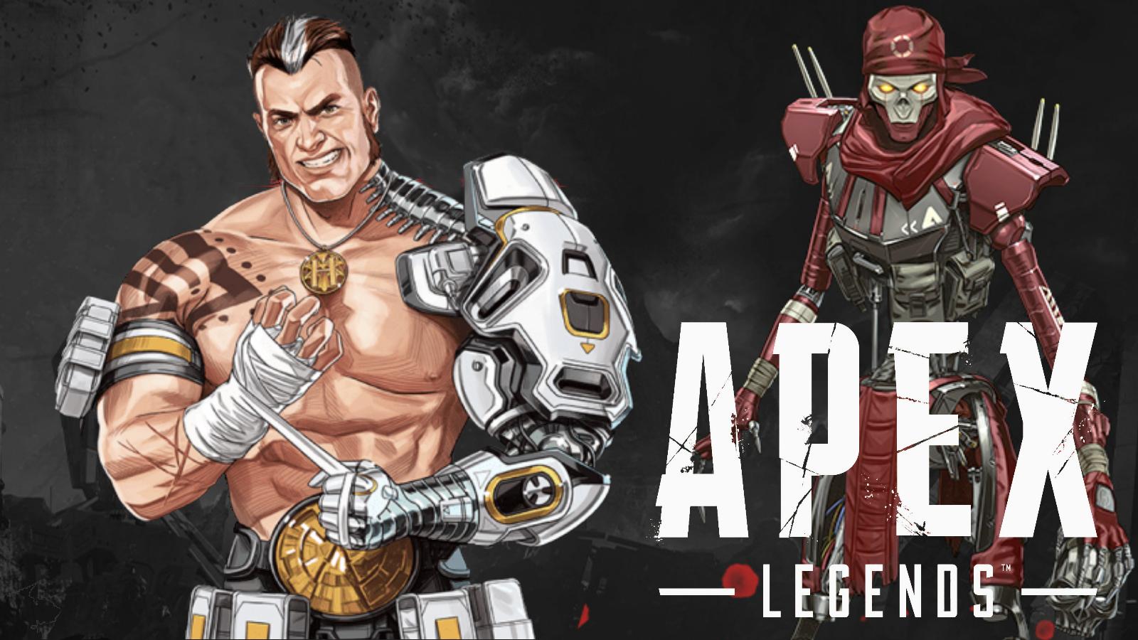 Hints & theories suggest Forge is still alive in Apex Legends