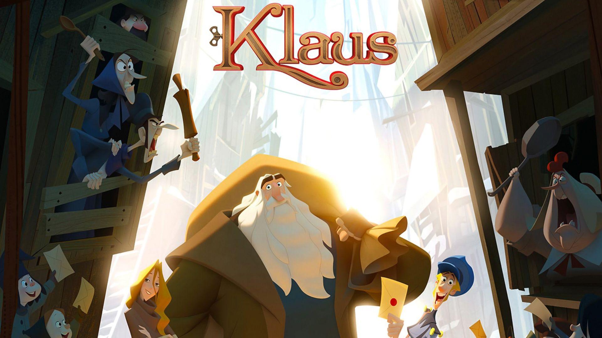 Klaus Movie Wallpaper Free Klaus Movie Background