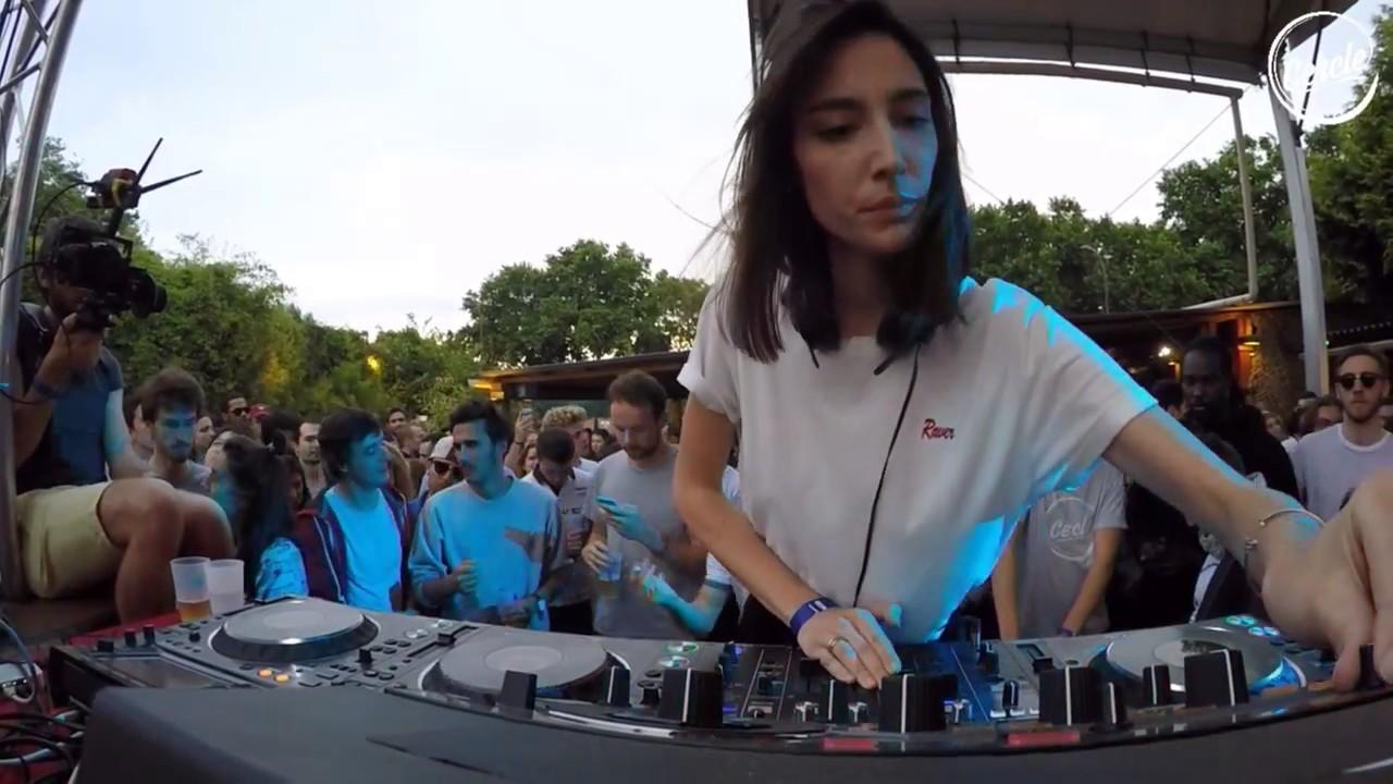 Amelie Lens LaPlage de Glazart for Cercle