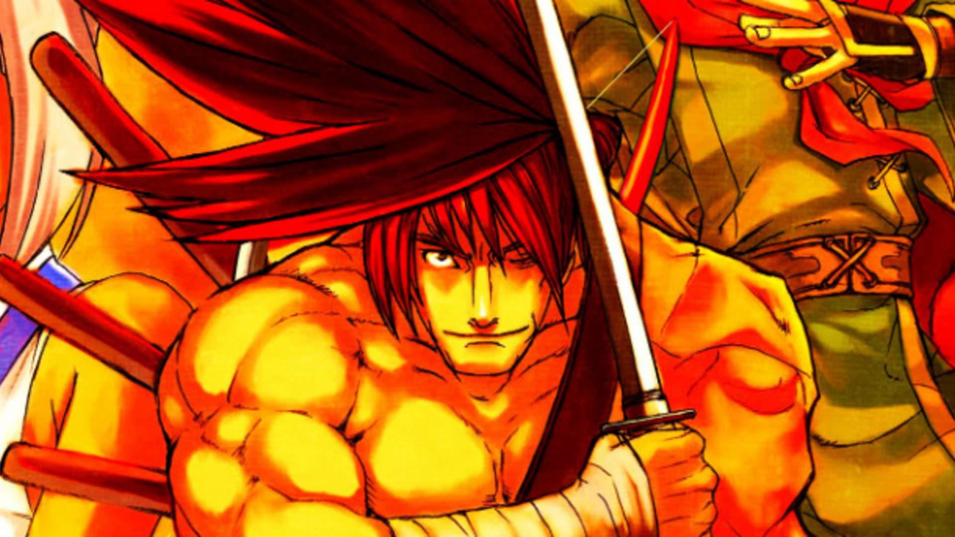 Samurai Shodown V Special Preparing A Bloody Good Time On PS4