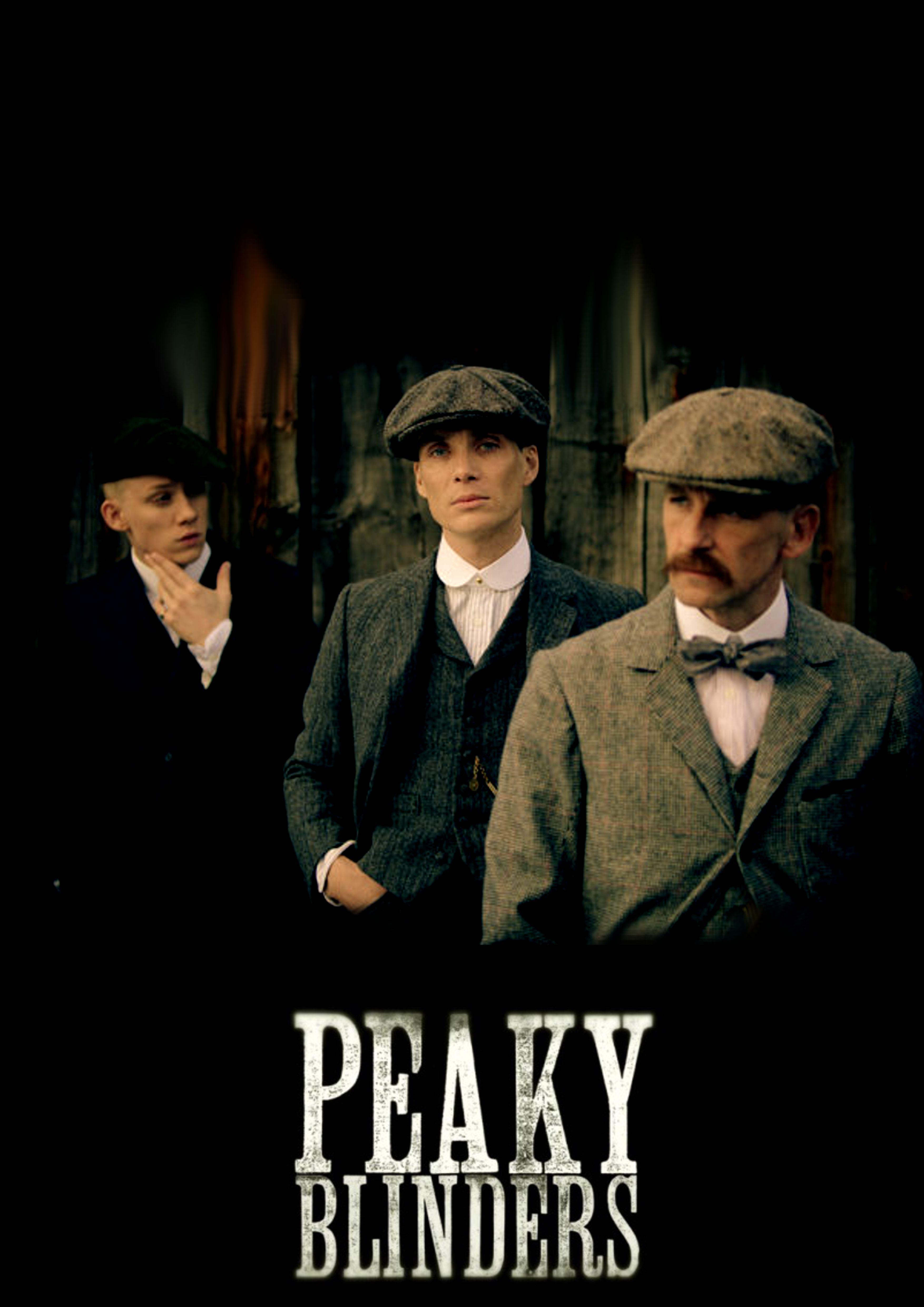 How to get the Peaky Blinders style | Acorn Fabrics