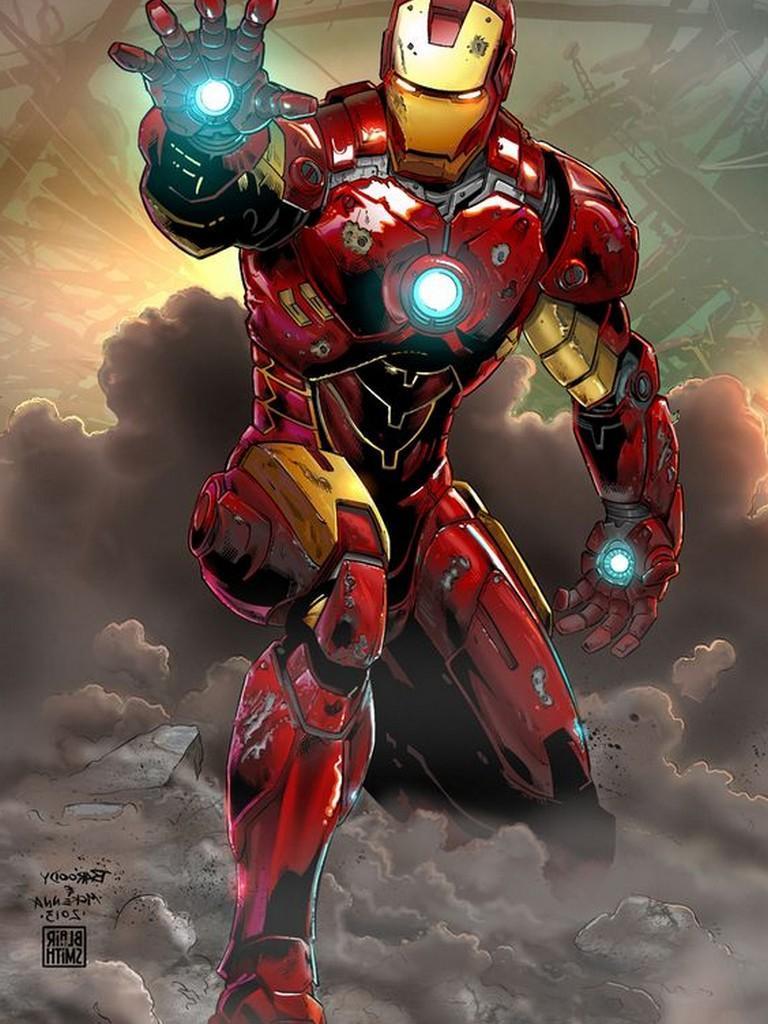 Wallpaper Iron Man HD for Android