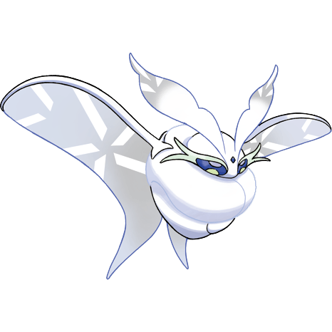 Frosmoth (Pokémon), The Community Driven Pokémon
