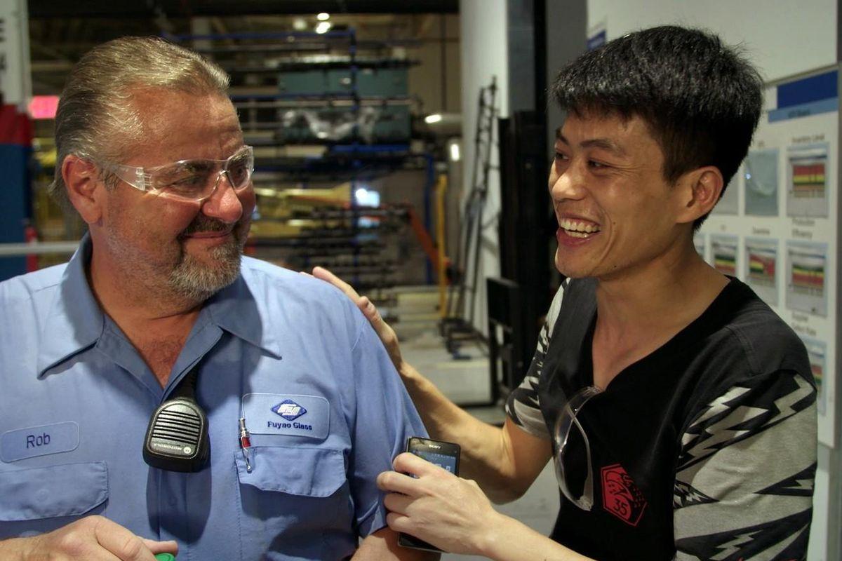 American Factory review: the Obamas' first Netflix release is