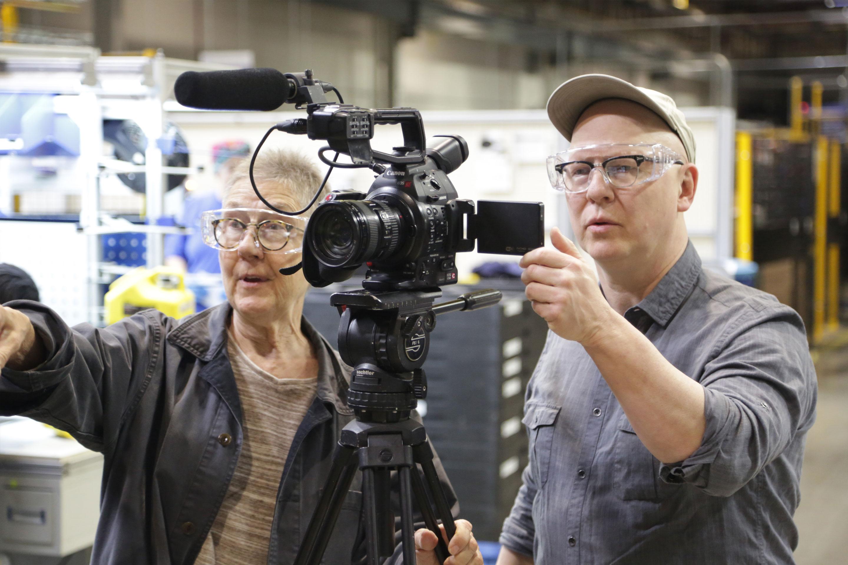 American Factory' directors on capturing what 'globalization looks